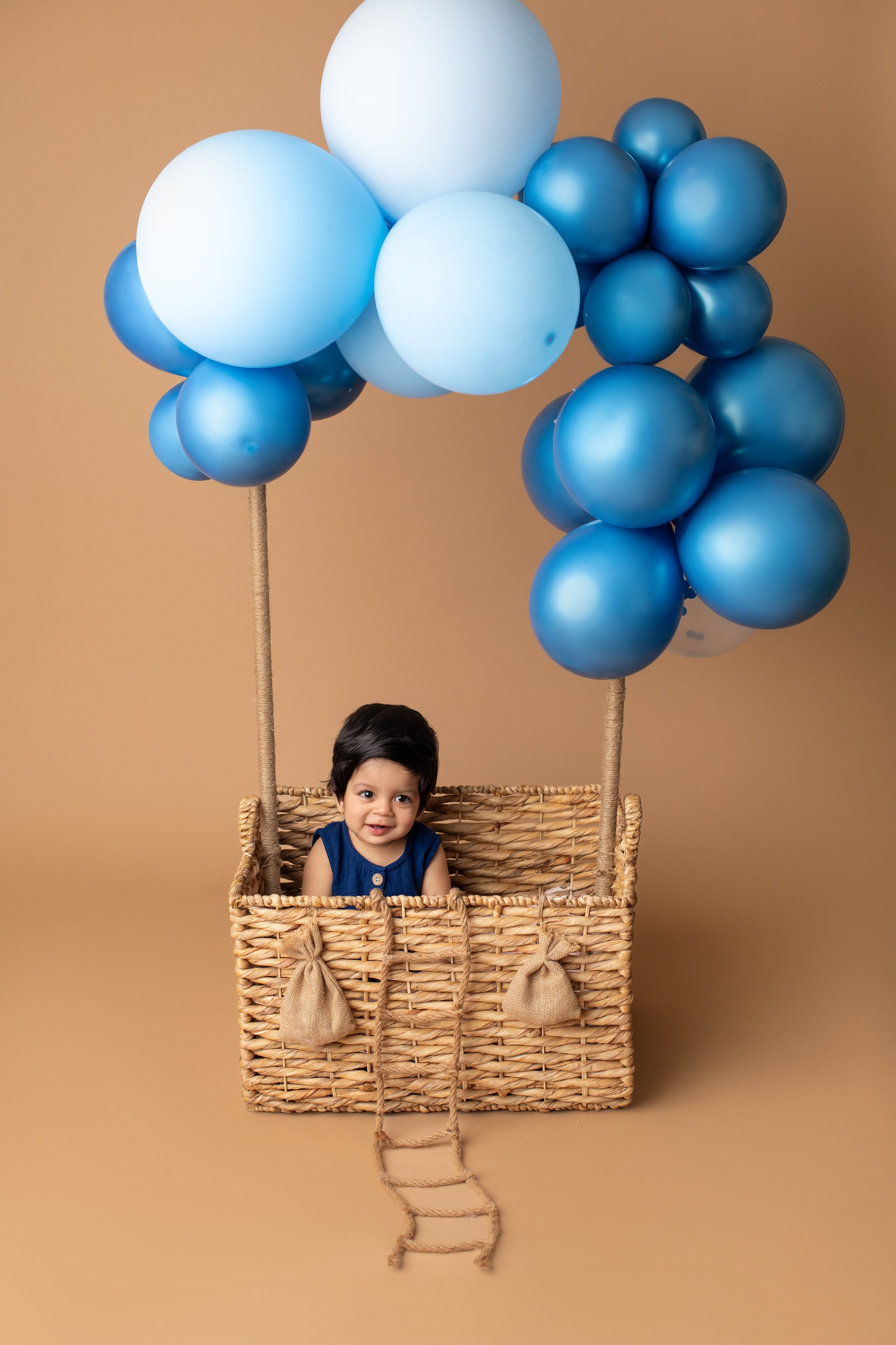 Baby ONE. Newborn photographer Sacramento