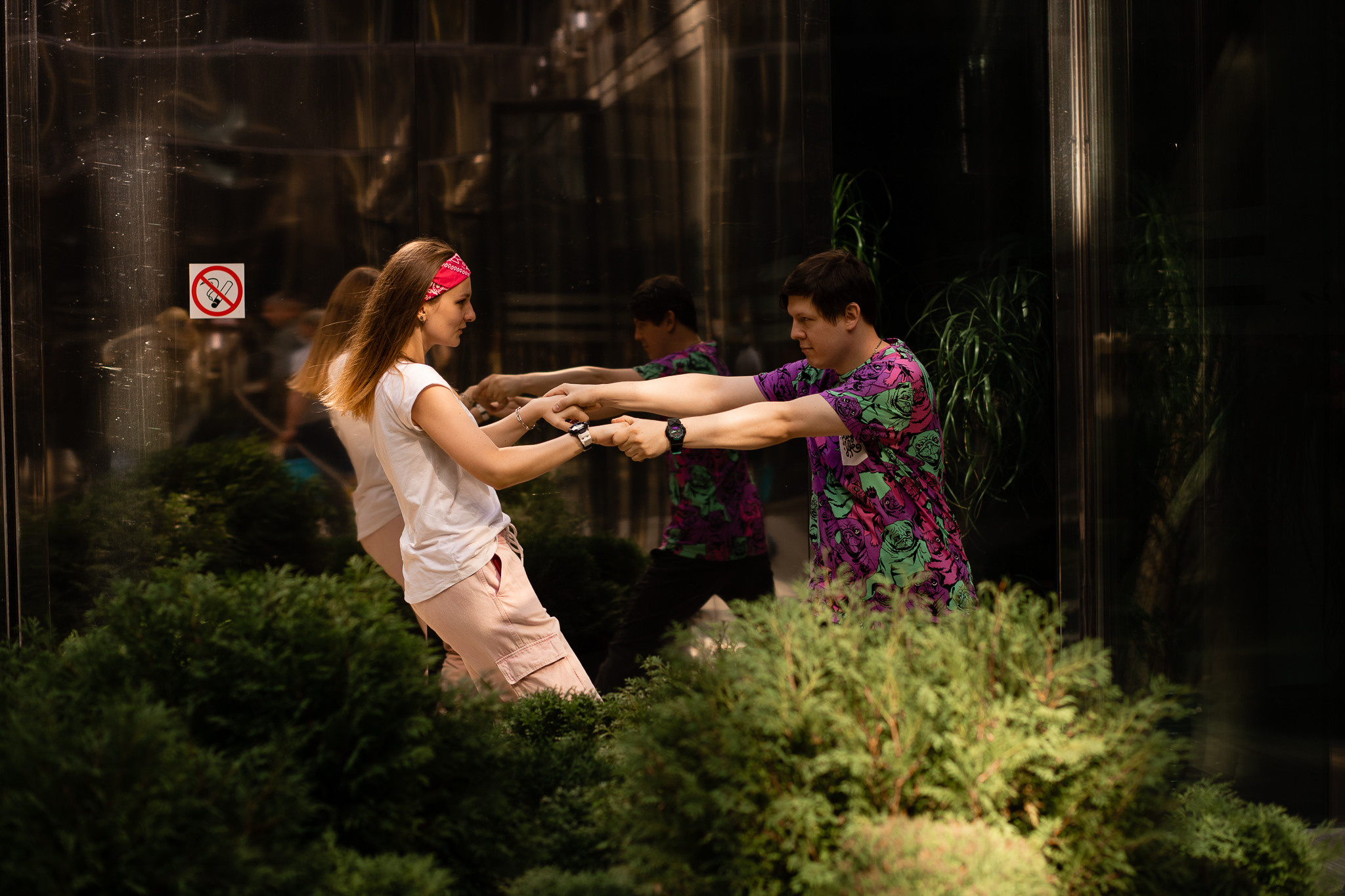 Я не буду вам сниться в кошмарах