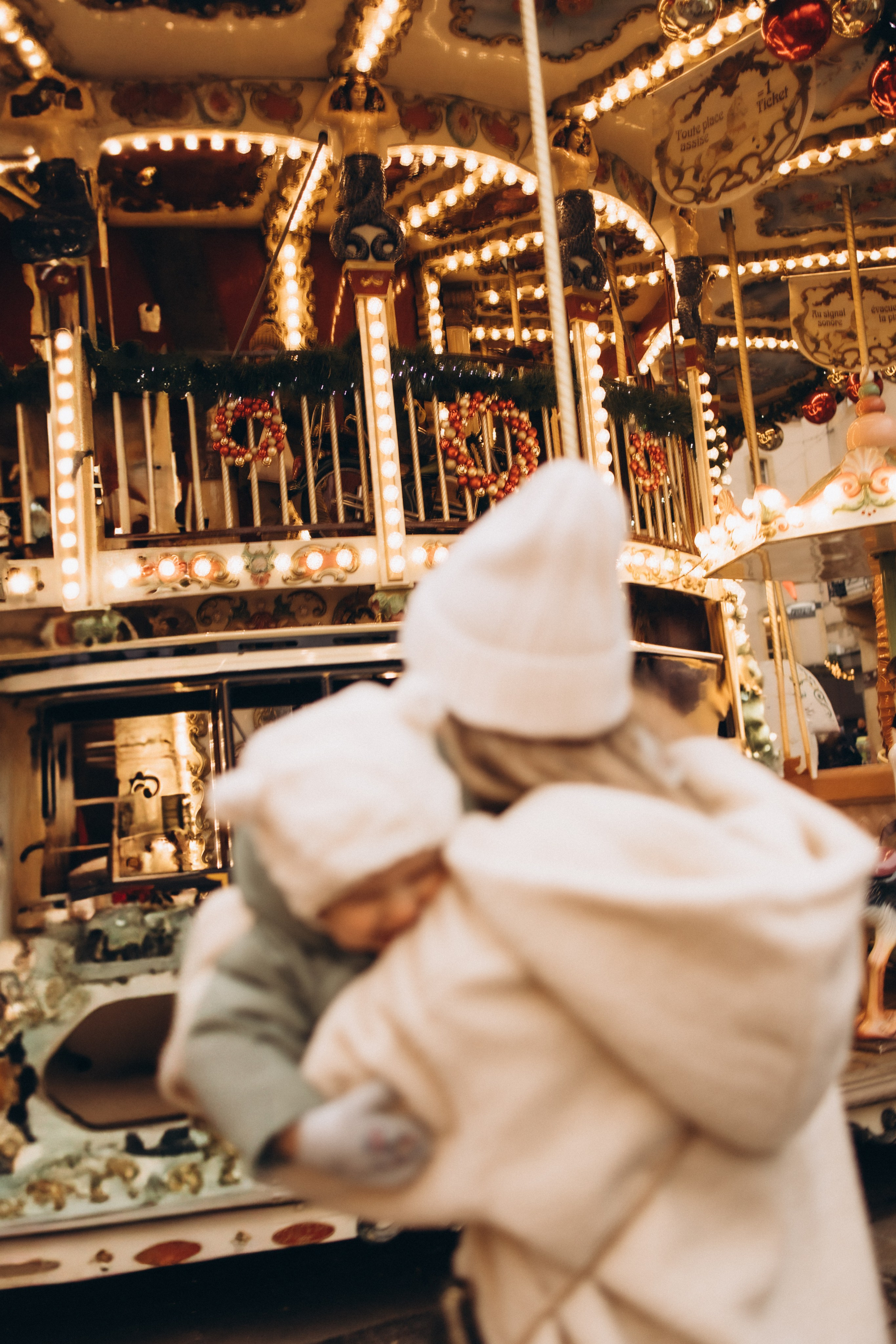 Séances Noël. Семейный фотограф во Франции (Мец, Люксембург)