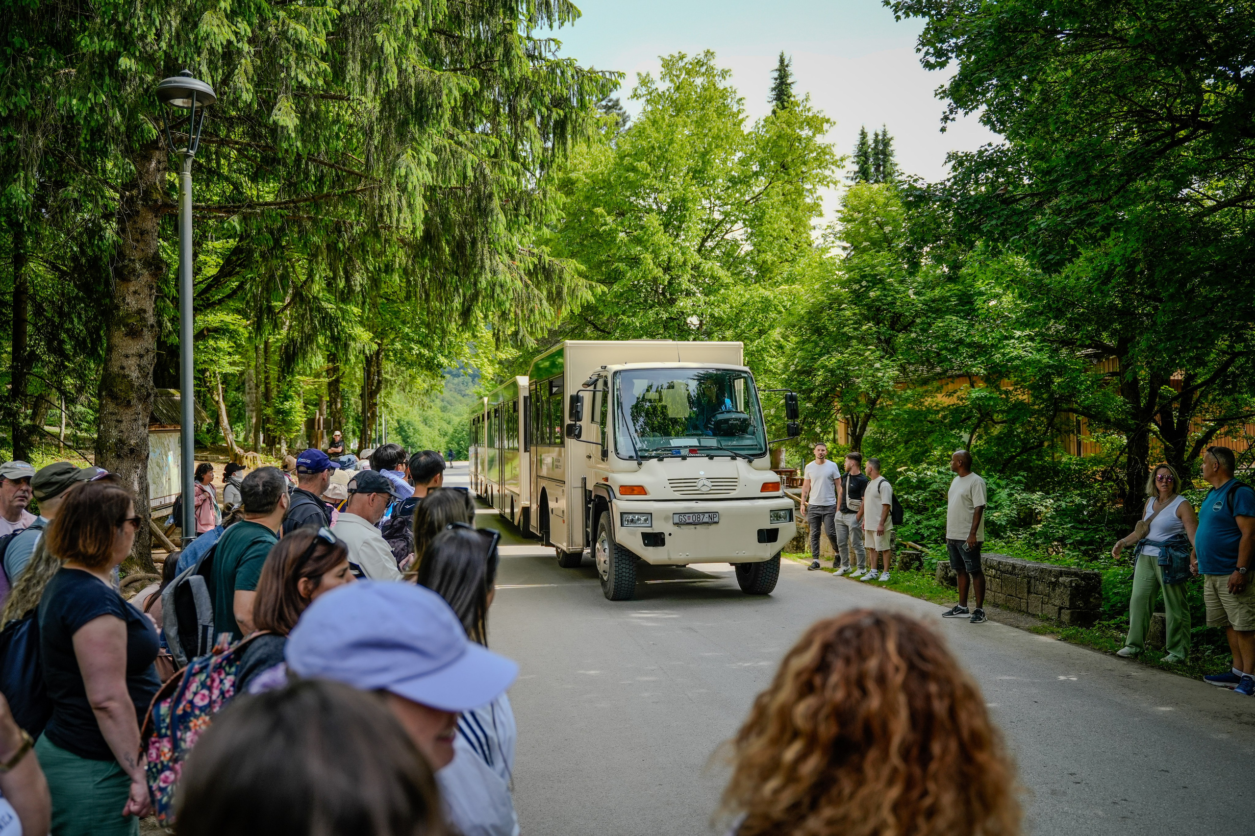 Bank Jerusalem — Team Retreat