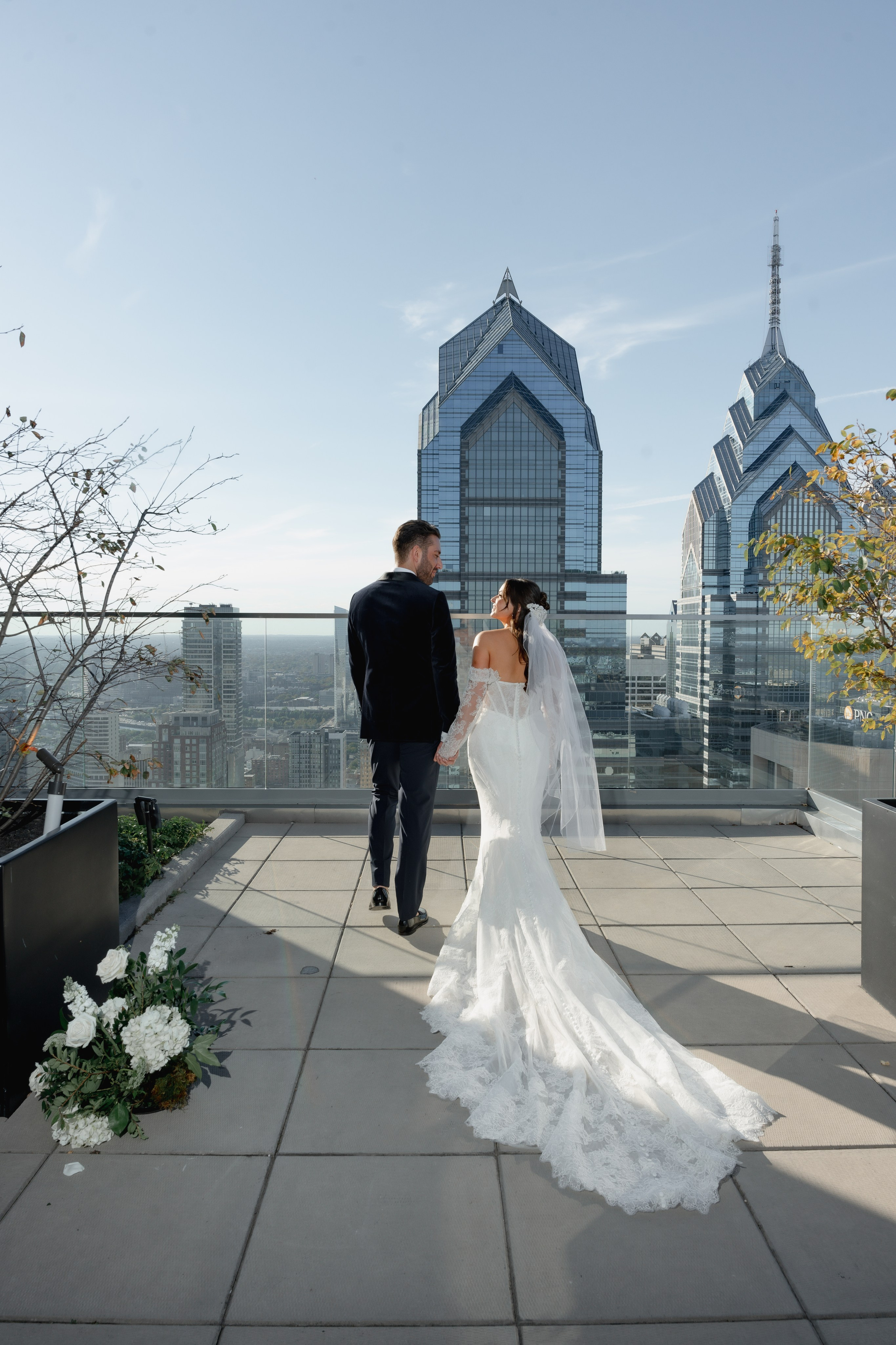 Leigh and Jennifer wedding day. Anna Krasnova Wedding photographer