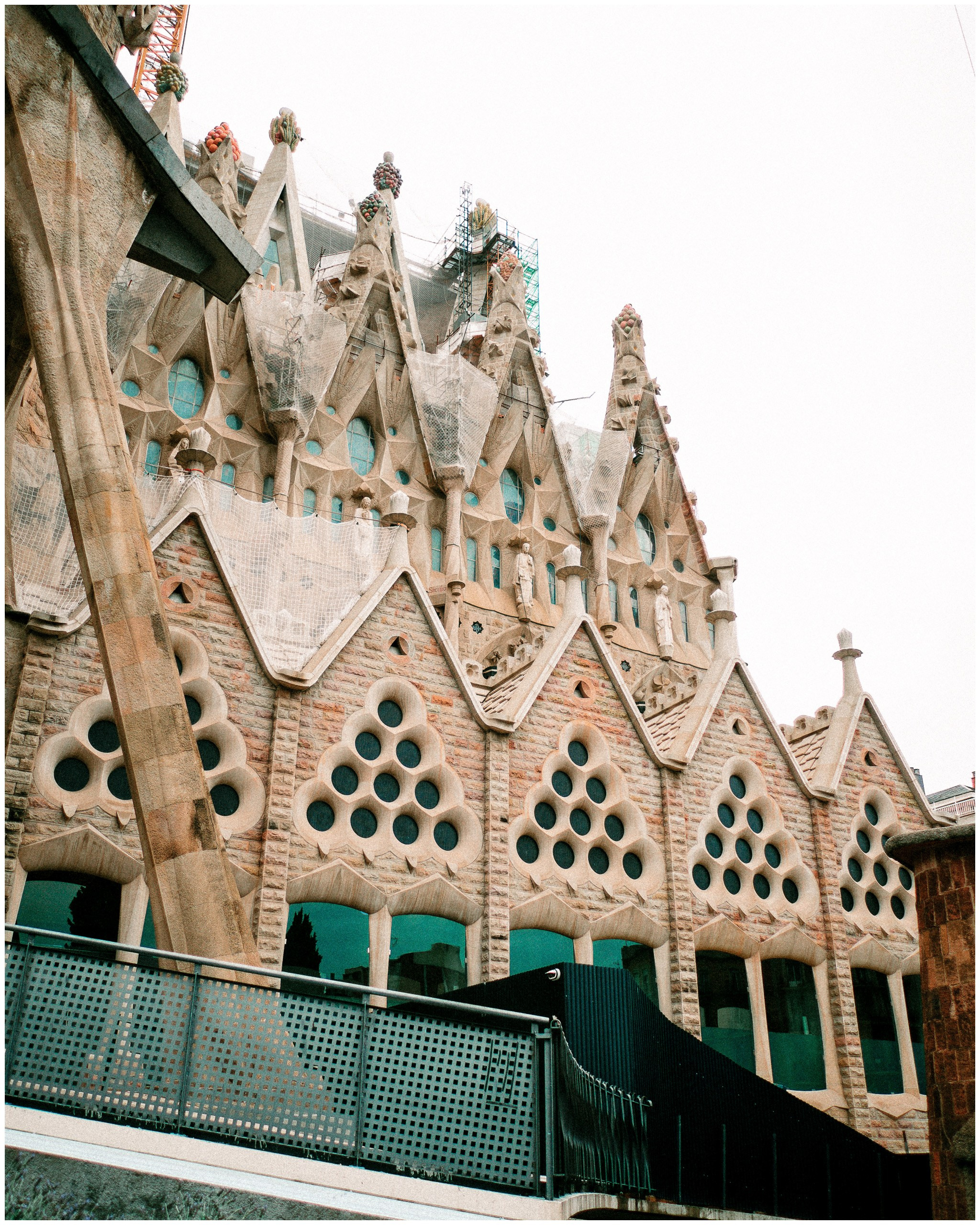 BARCELONA. Inna Mendelson — Photographer