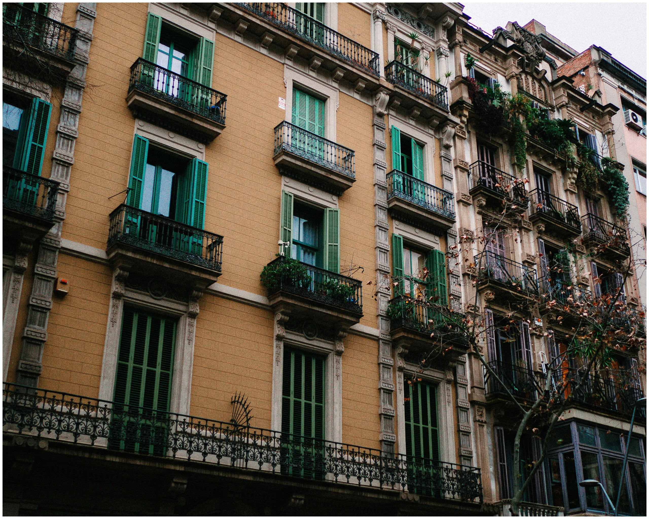 BARCELONA. Inna Mendelson — Photographer