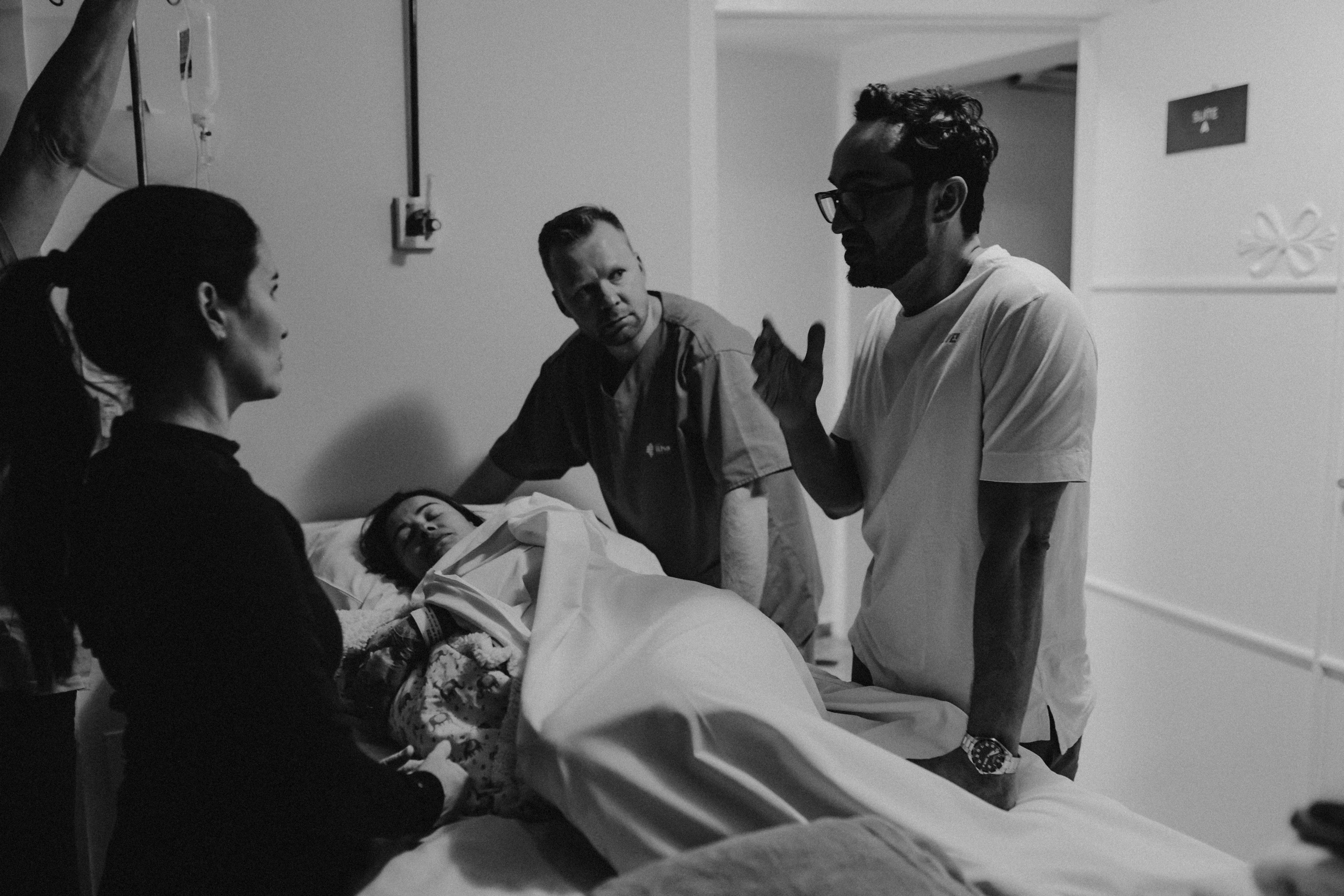 O nascimento de Daniel. Fotografa documental de familia e nascimento em Florianópolis SC Daria Ermolaev