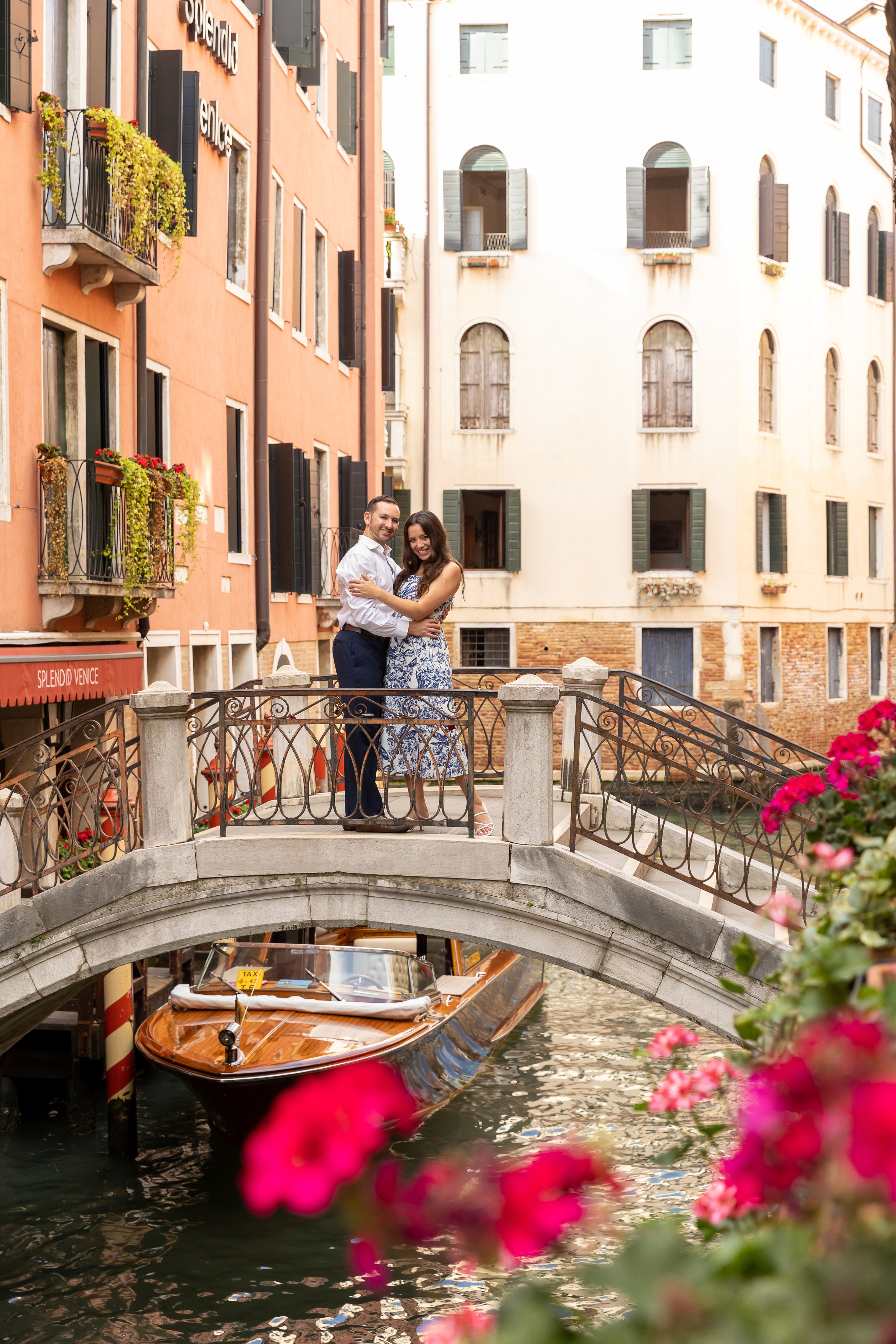 Jessica’s pre-wedding photoshoot