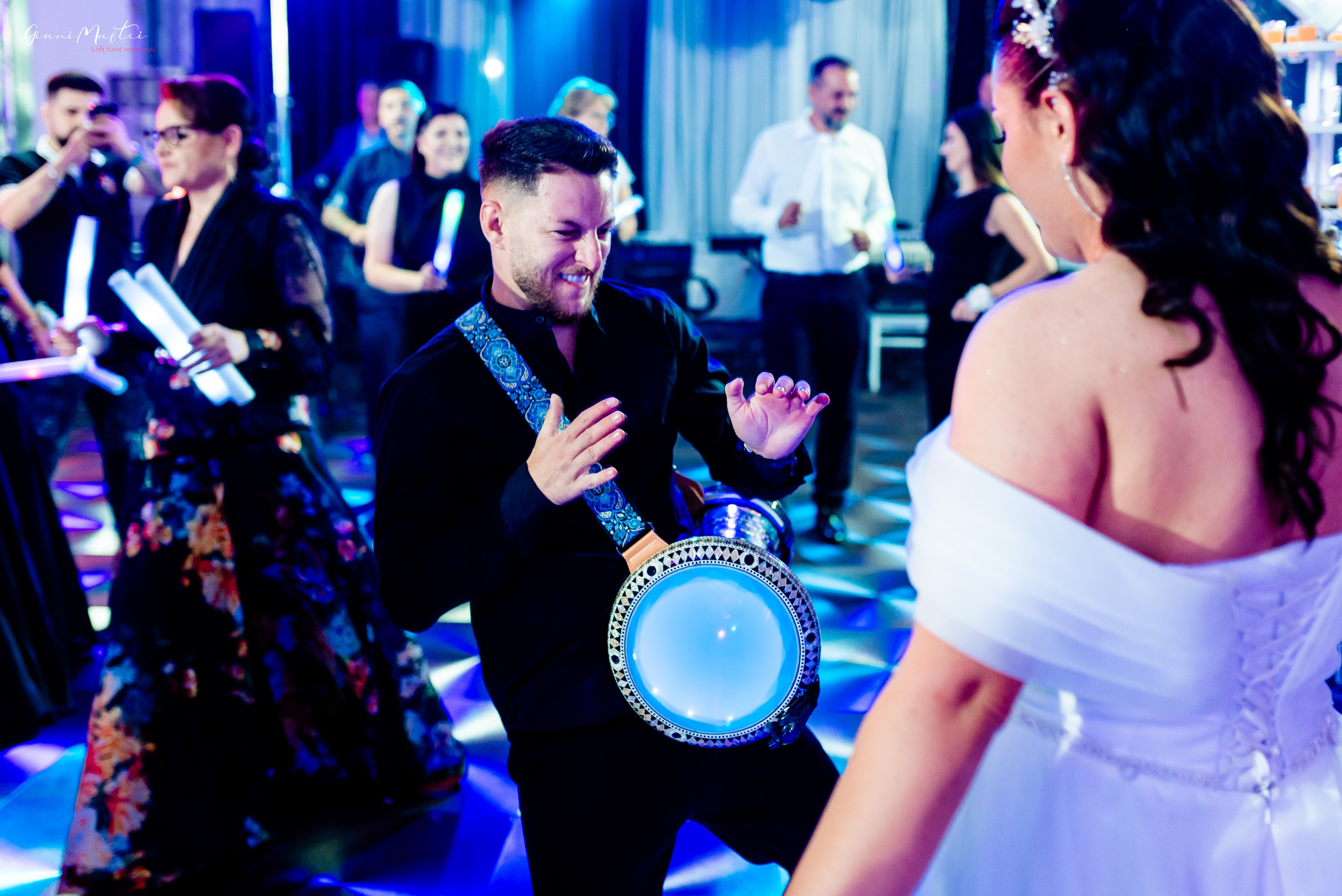 Ana-Maria & Dan. Giani Maftei