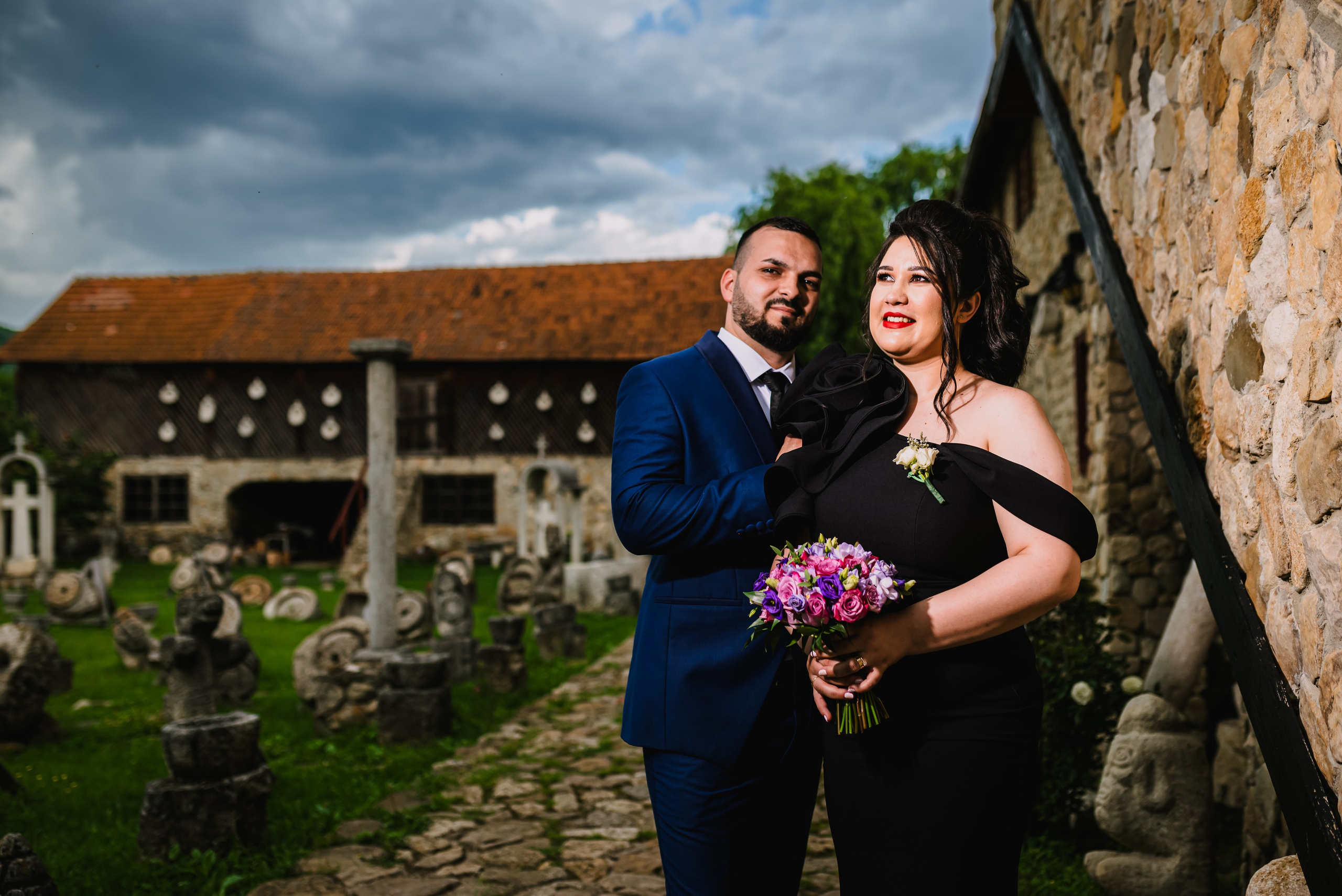 Diana & Bogdan. Giani Maftei