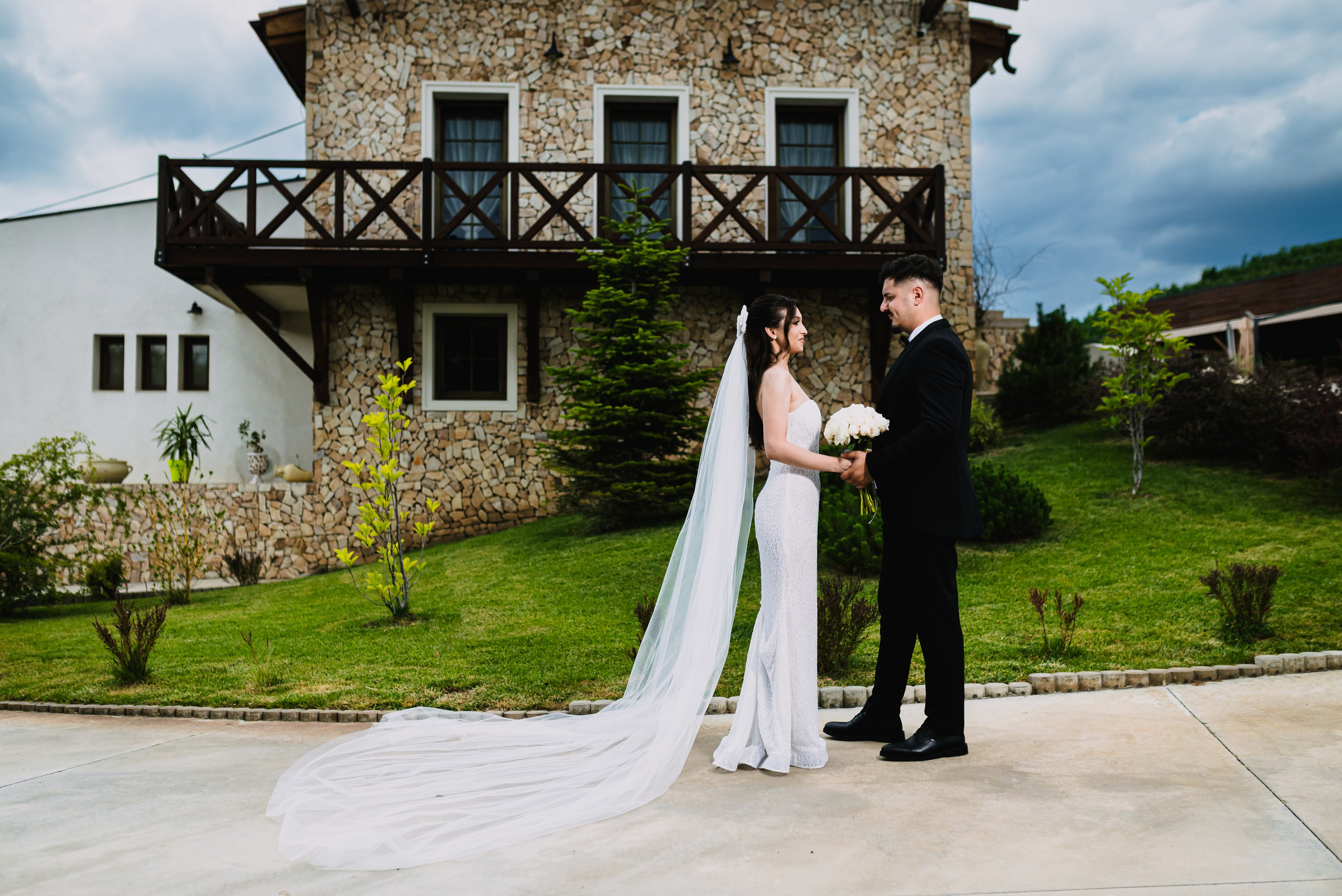Cristina & Sergiu. Giani Maftei