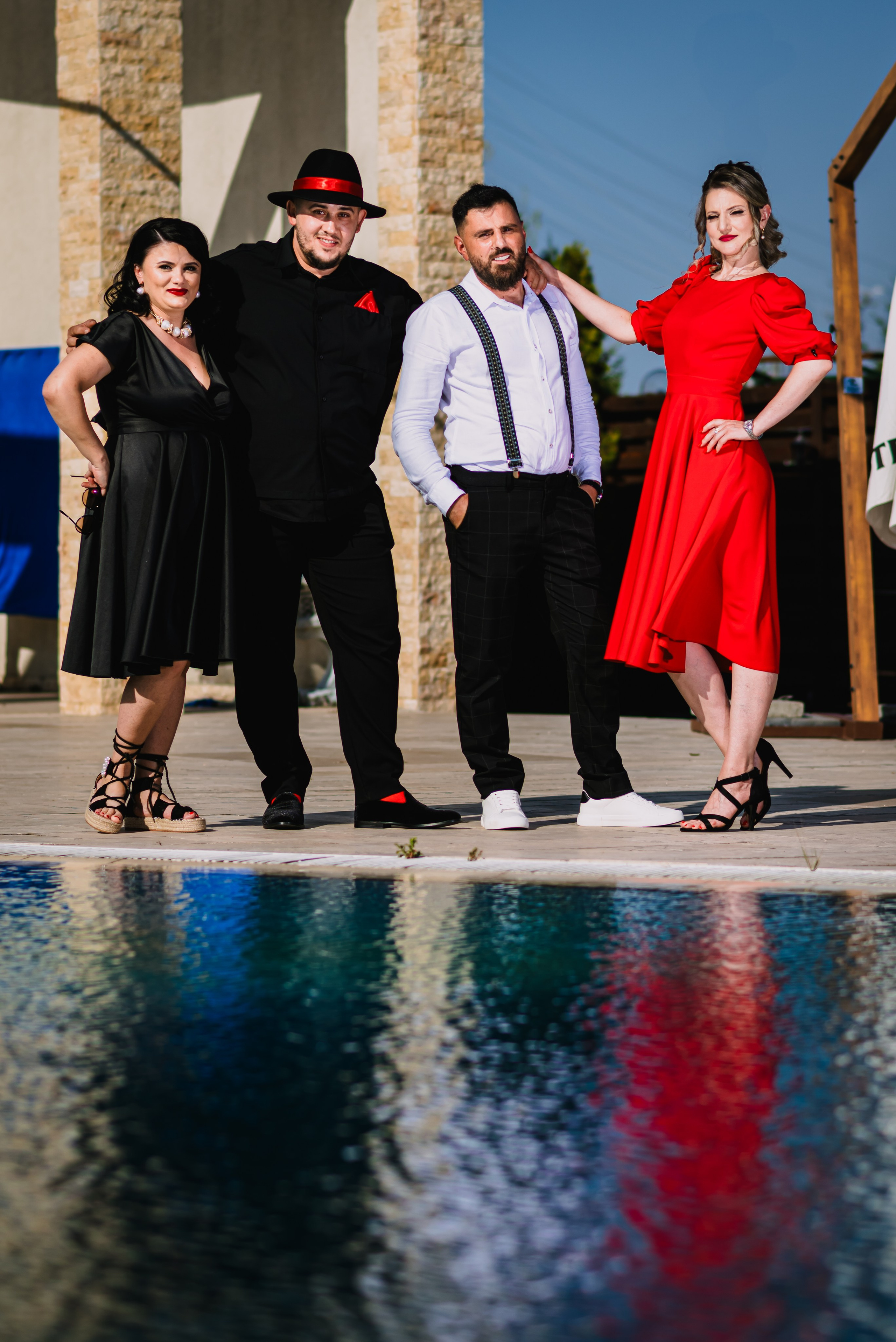 Irina Maria. Giani Maftei