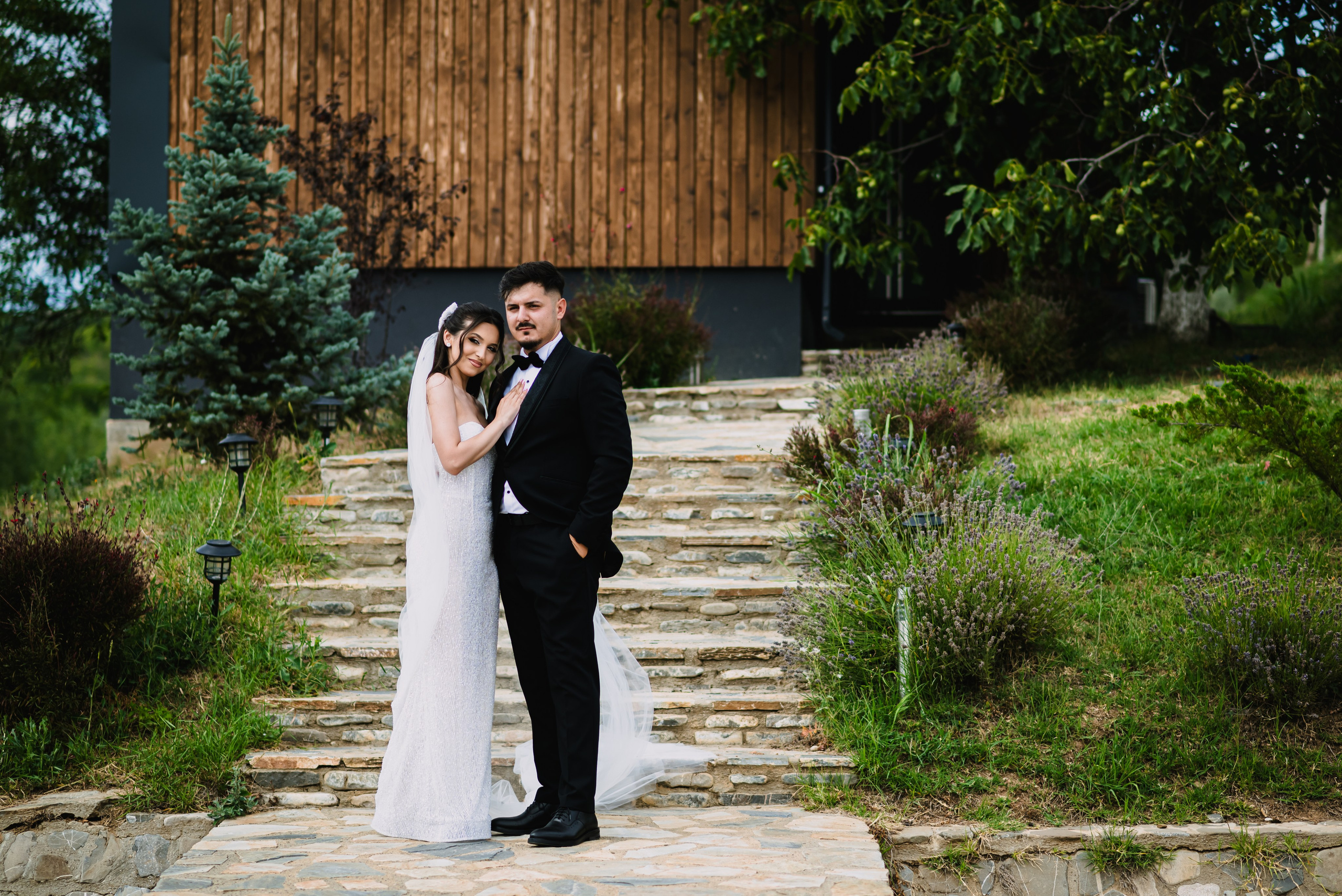 Cristina & Sergiu. Giani Maftei
