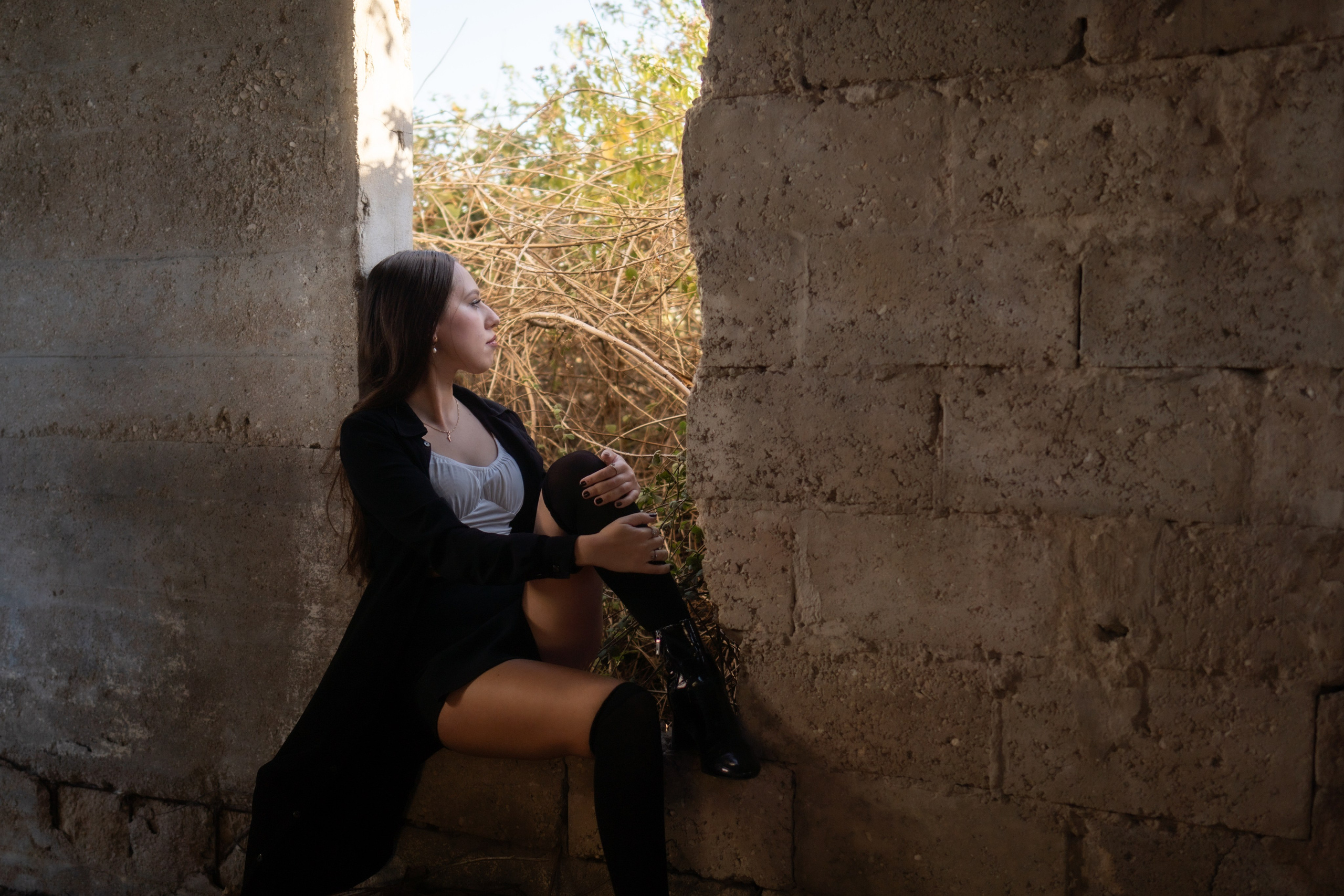 Dayana. Art and outdoor photography