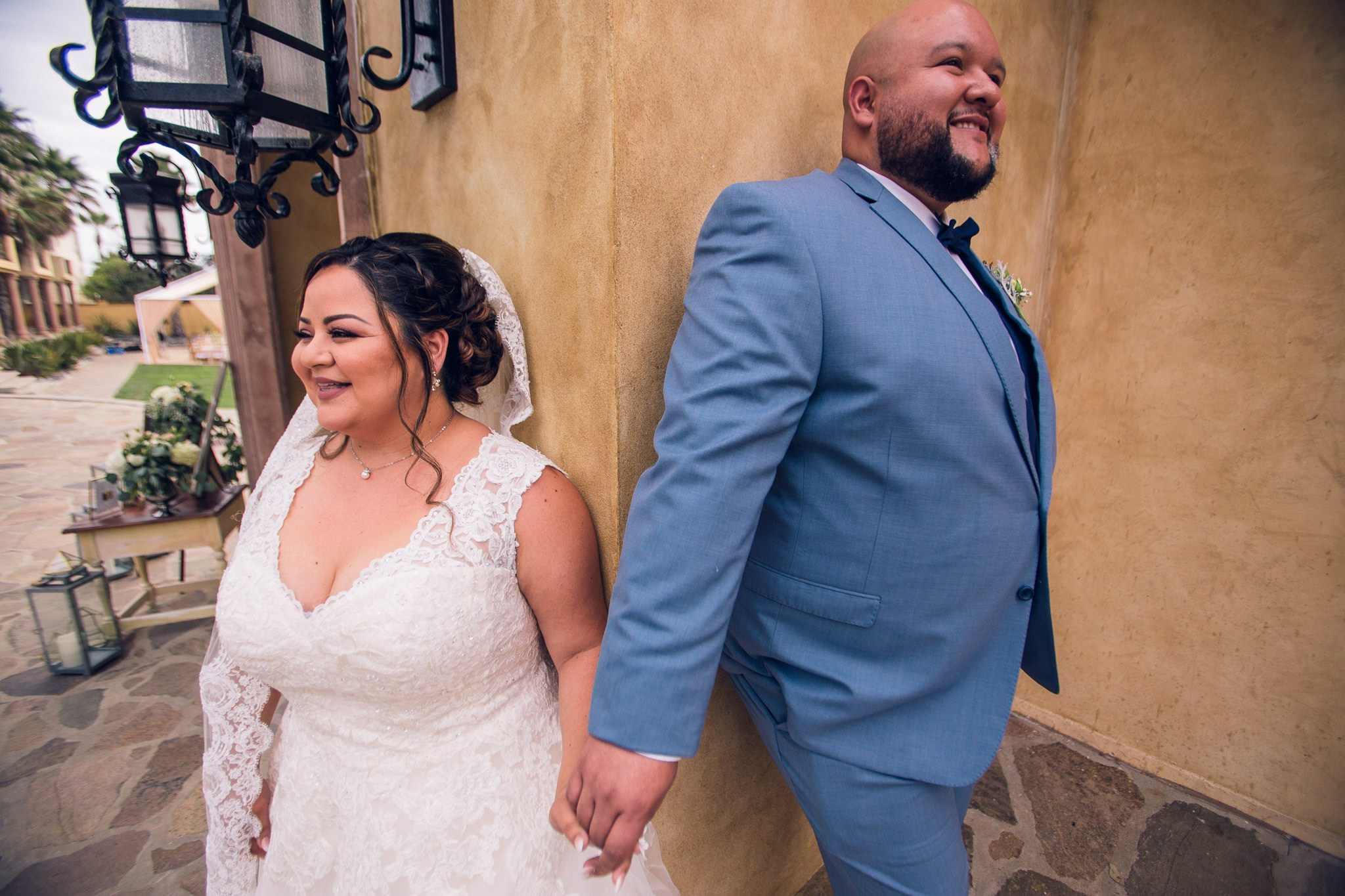 Darline y Armando. Estudio de fotografia en Tijuana