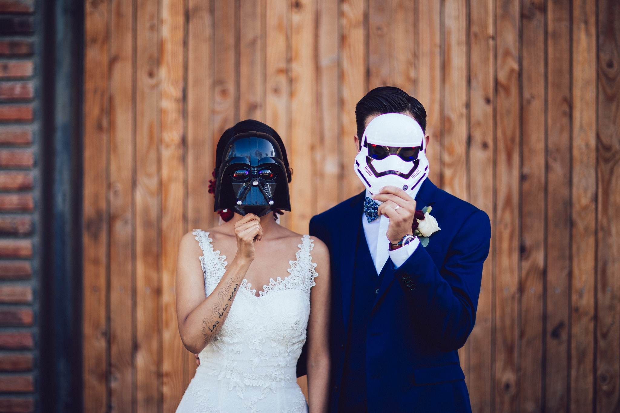 Rancho L-86 Valle de Gpe Andrea y Arturo. Estudio de fotografia en Tijuana