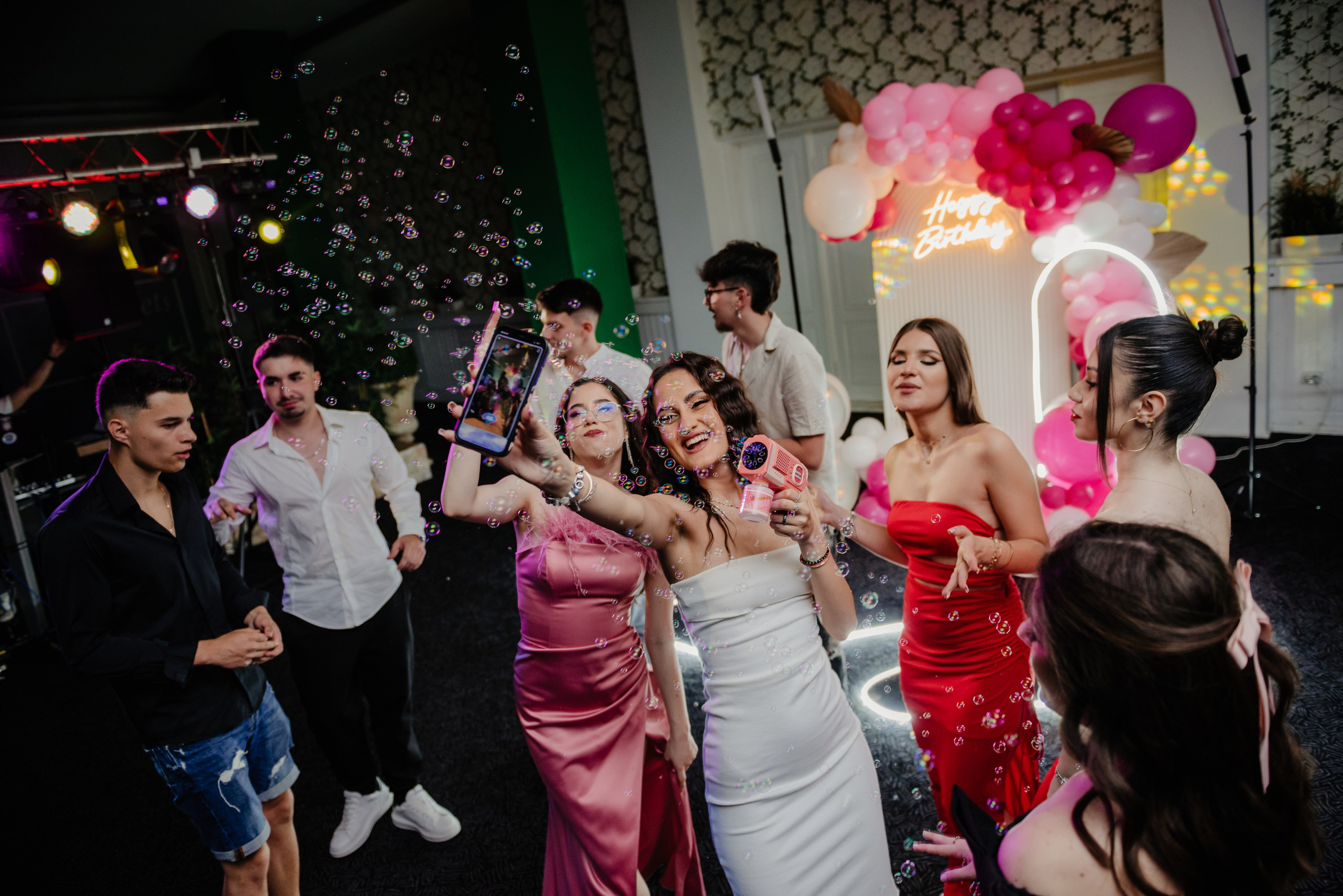 Fotografii Majorate. Pantelimon Fotograf