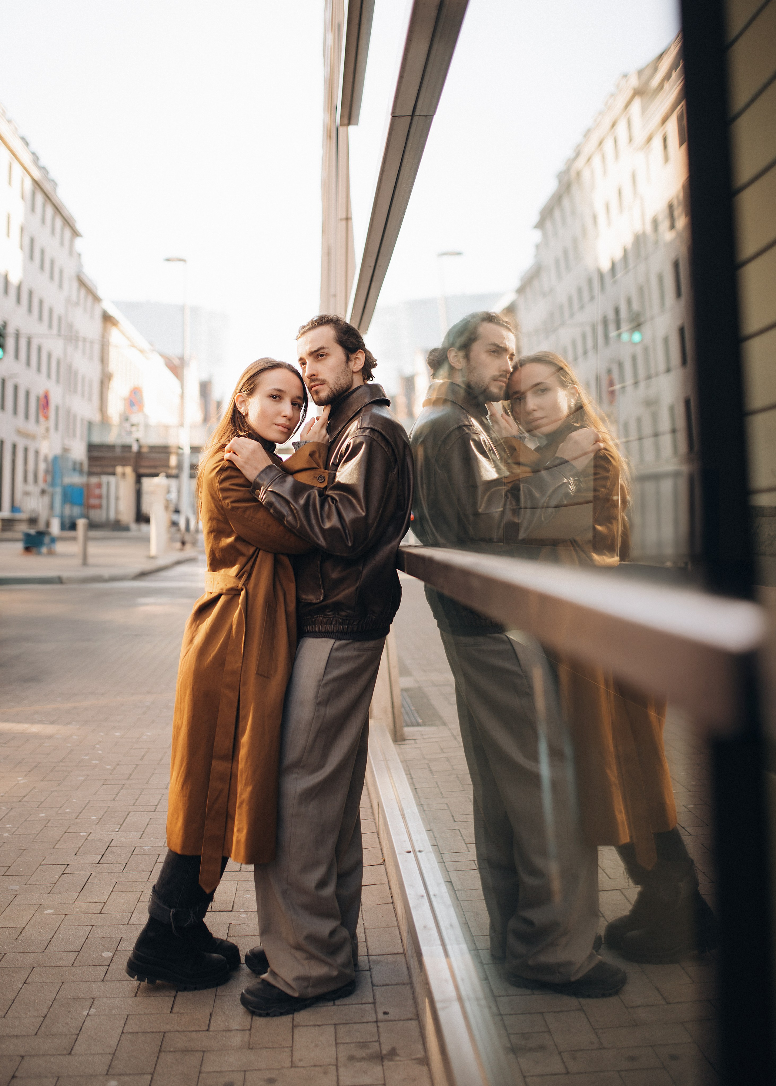 Nicoleta & Cristian. Katerina Royter — Photographer for Women 40+