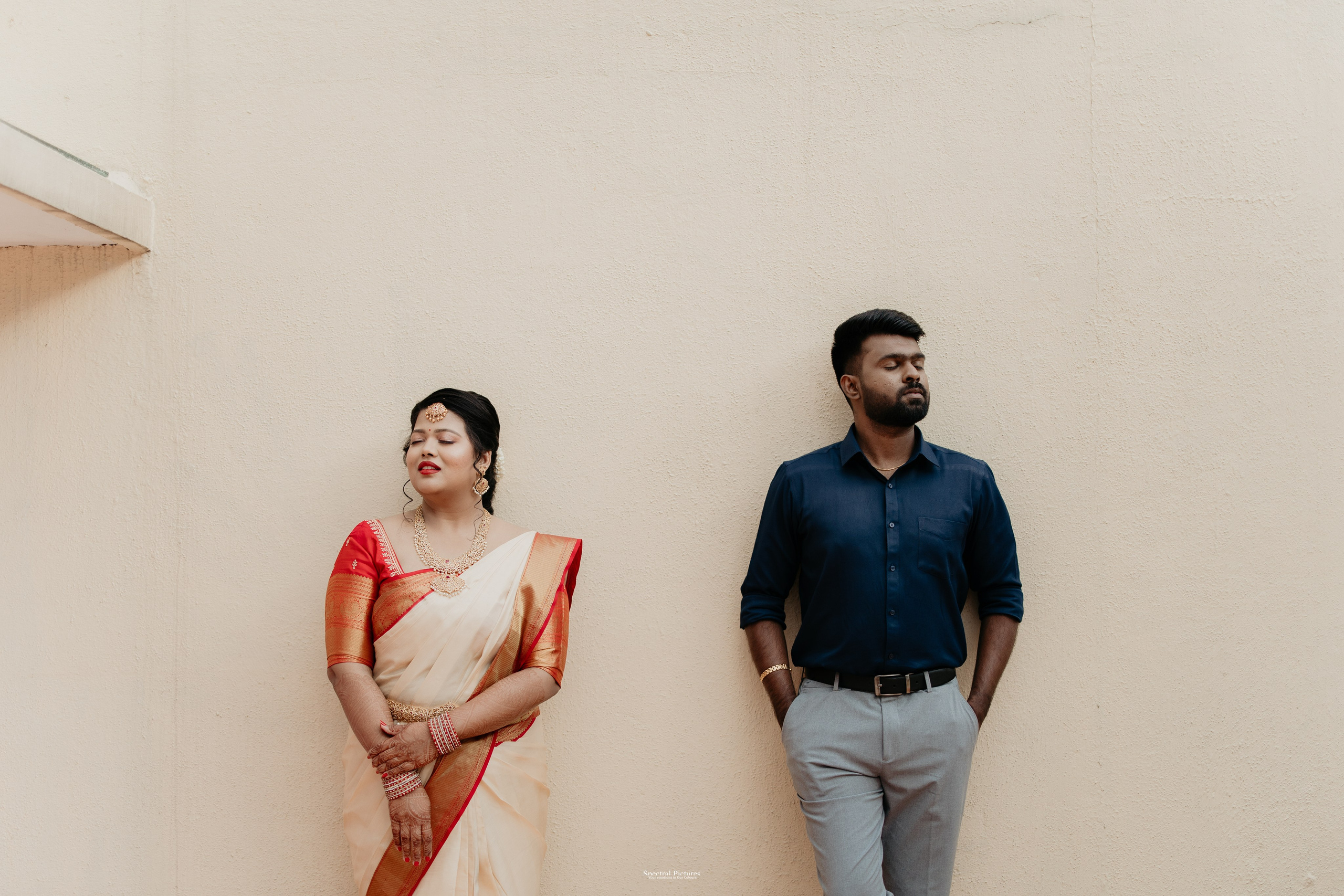 Janani & Manish Engagement