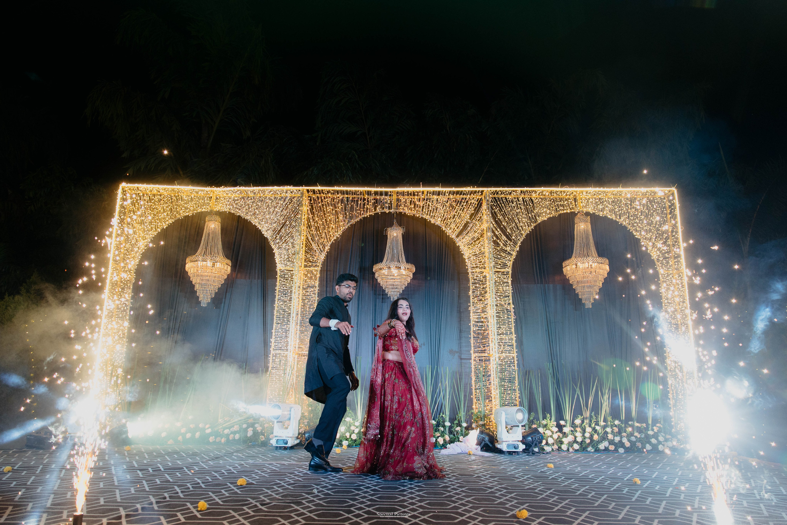 “Ankur & Malavika | Two States, One Soul”