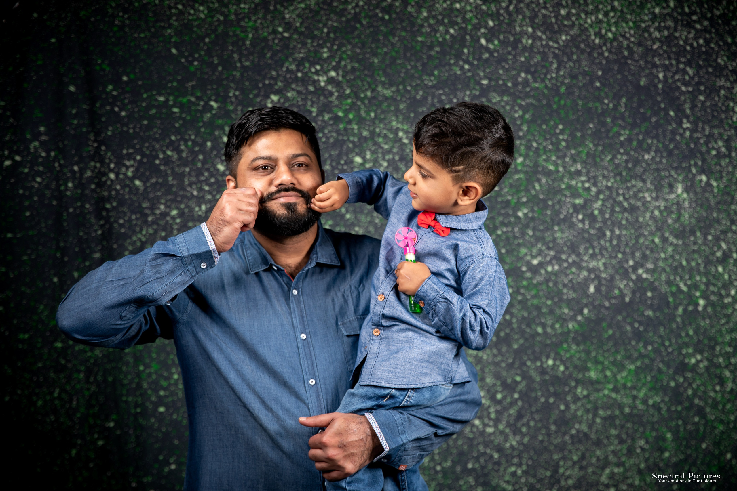 Hrivaan 3rd Birthday