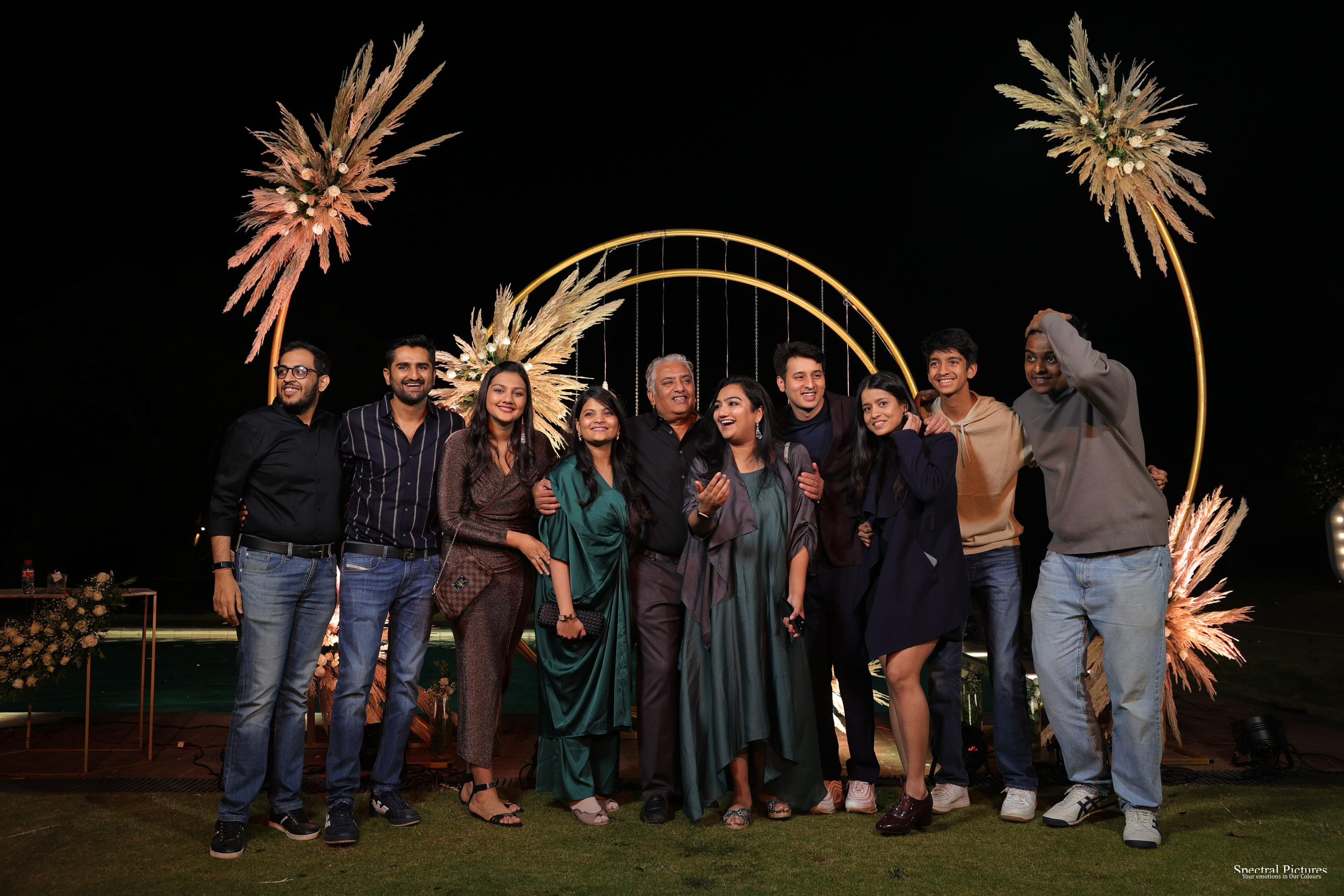 Dilip Chandak 60th Birthday