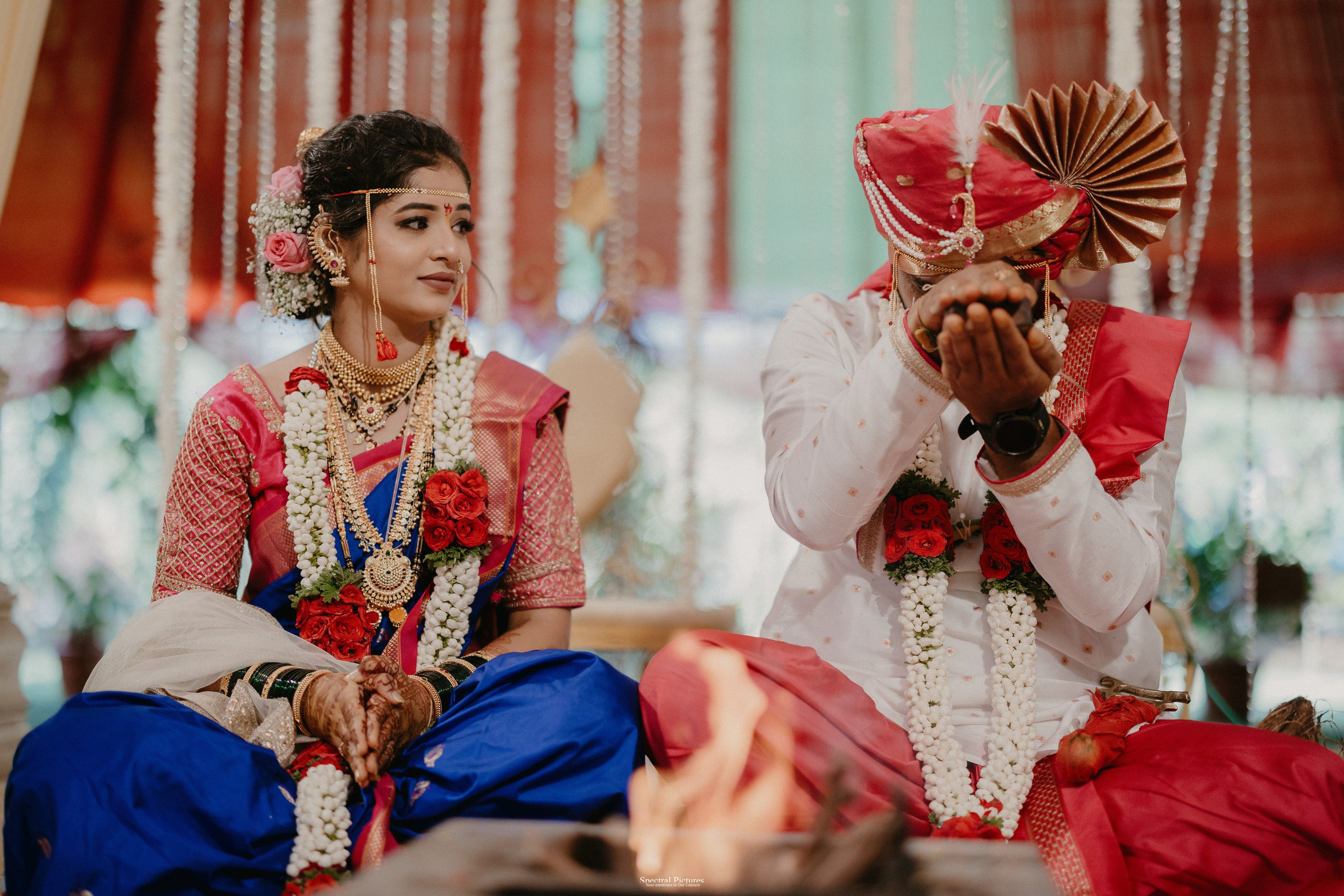 Sid’Heart & Sahili | Wedding