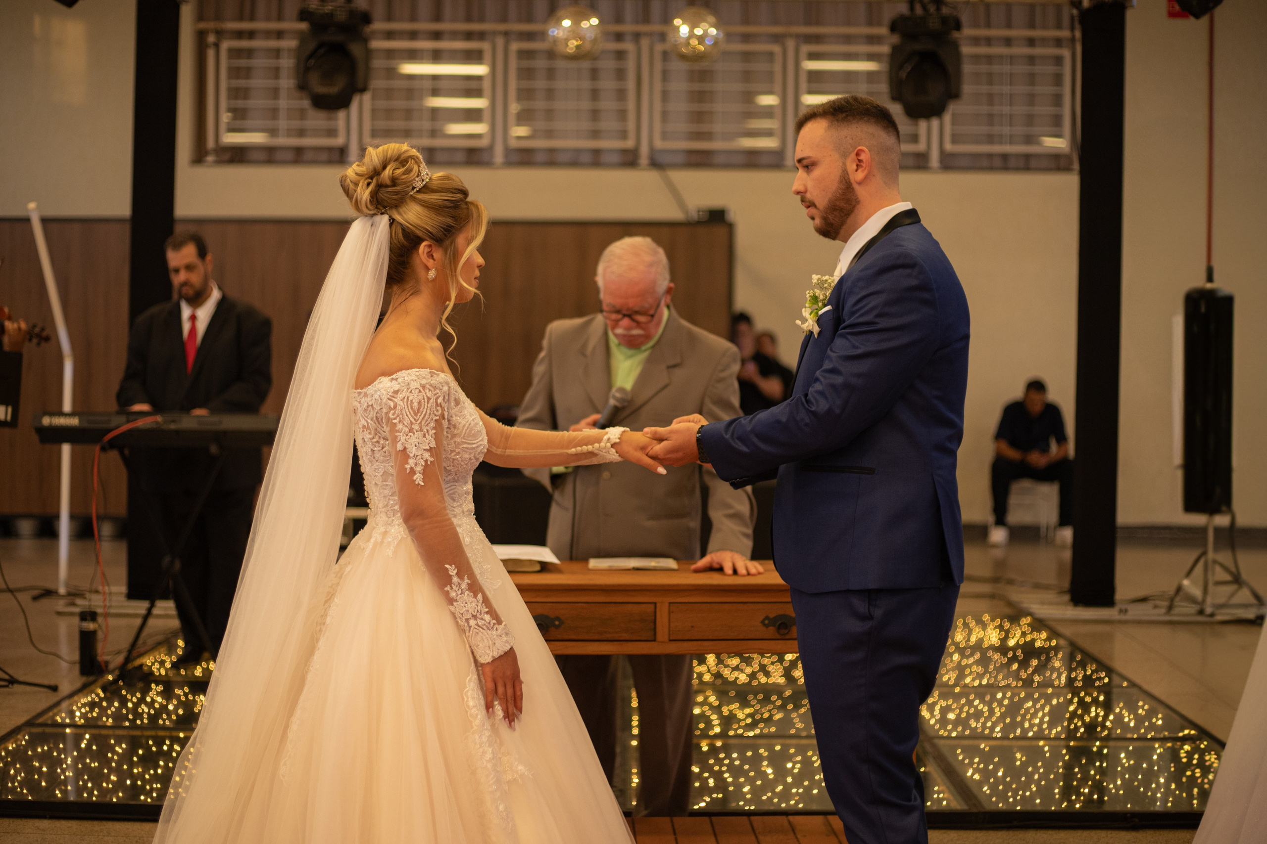 Casamento — Leidy & Eduardo. Fotógrafo de Casamentos, Eventos e Ensaios em Ribeirão Preto e região — Thiago Saletti