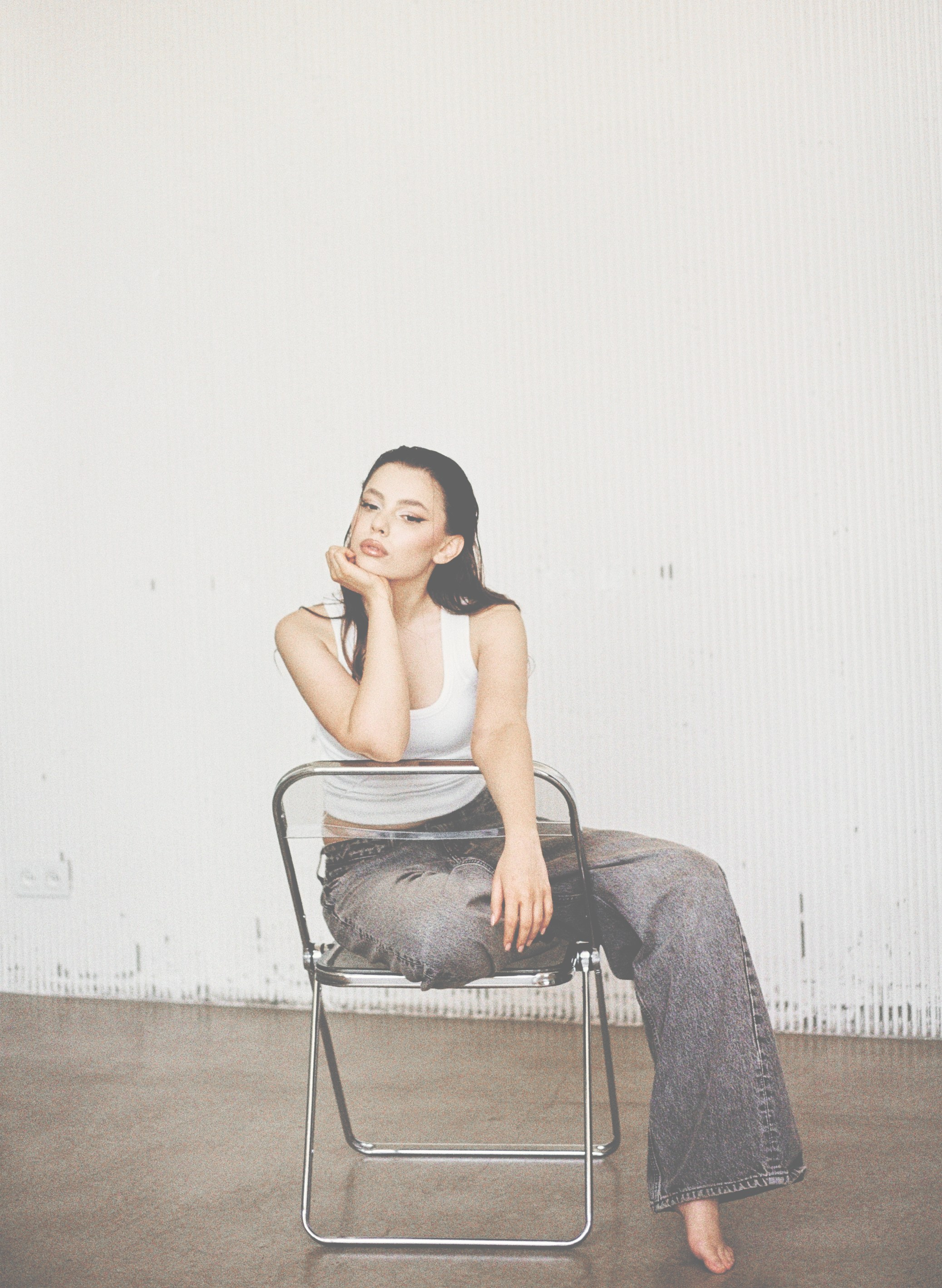 Film portrait photography Yerevan