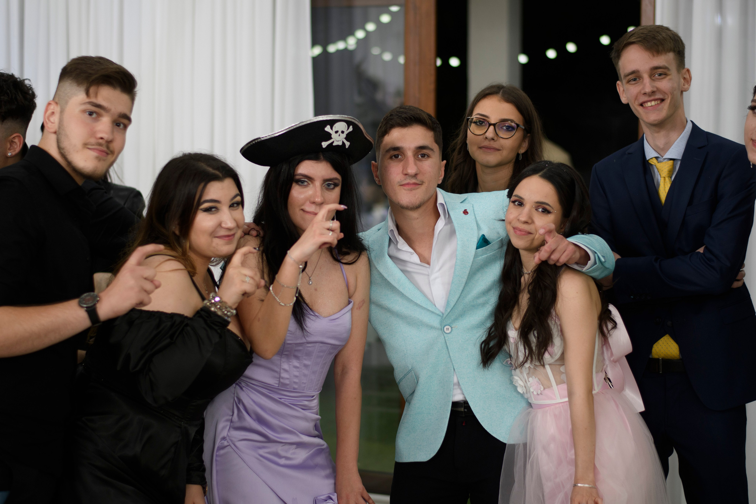 Bal Absolvire Liceul Lovinescu - Portofino. MDimaFotoStudio. Fotograf de nuntă, evenimente private și de familie