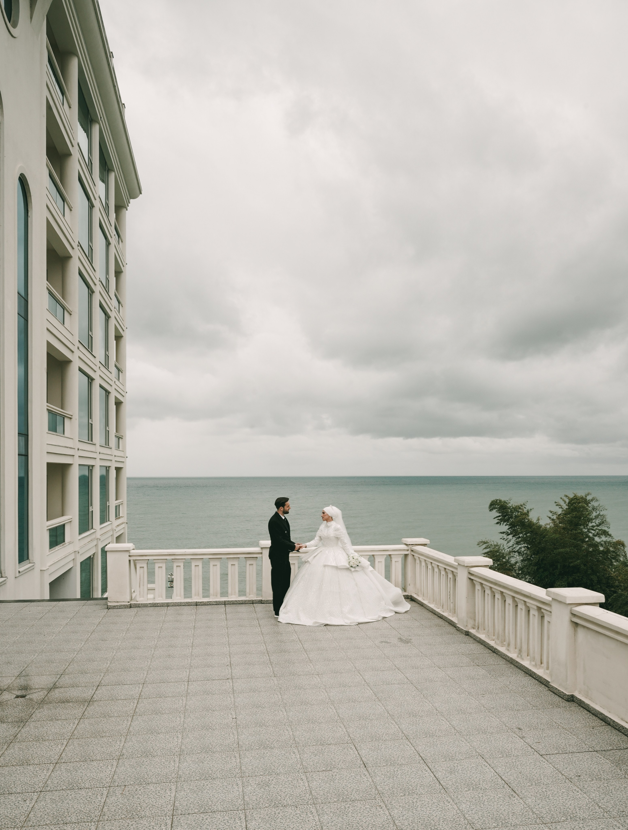 Wedding Batumi. Create your own history with Pierre Studio