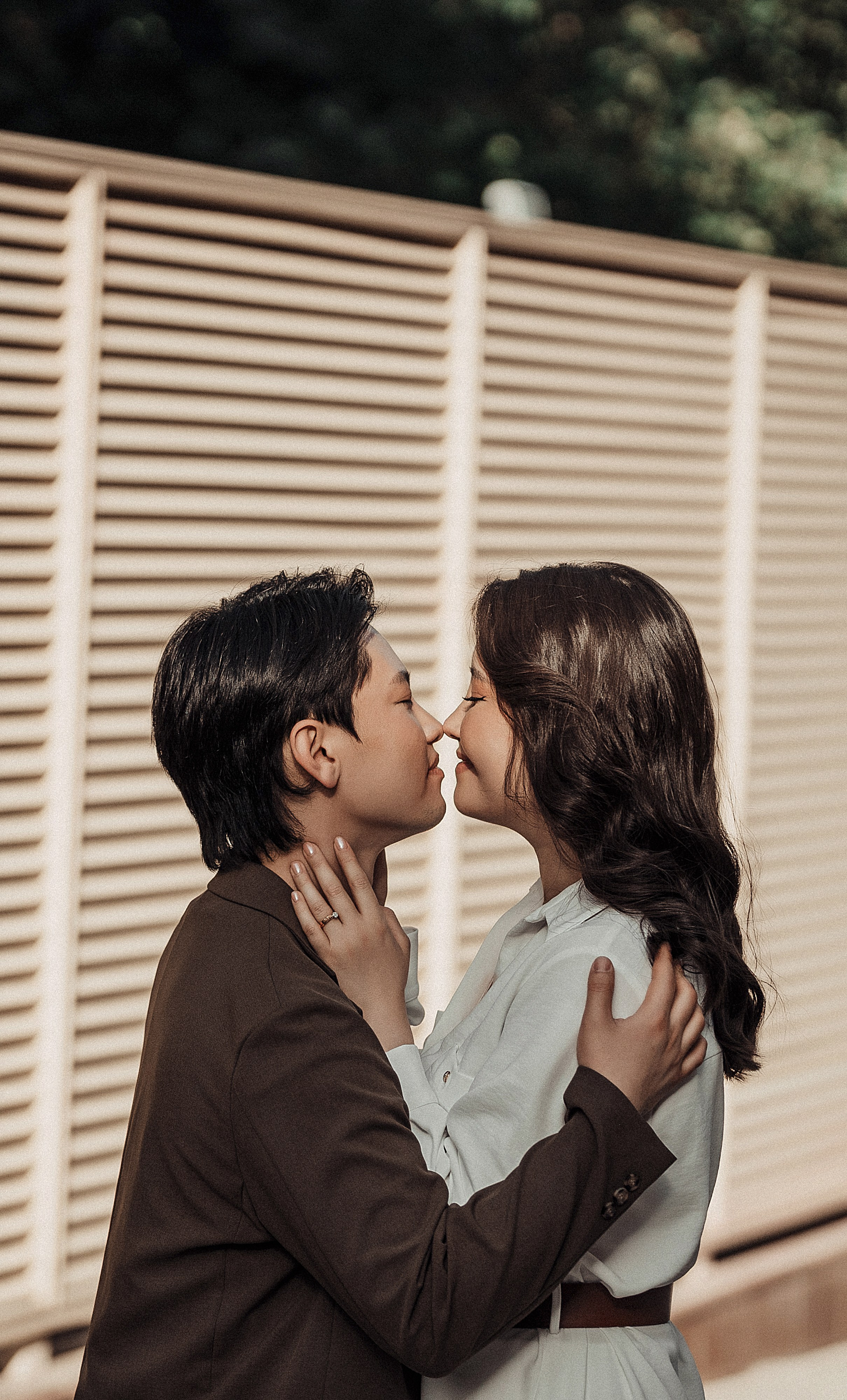 Юн Чоль Чина и Кристина. PRIME STUDIO