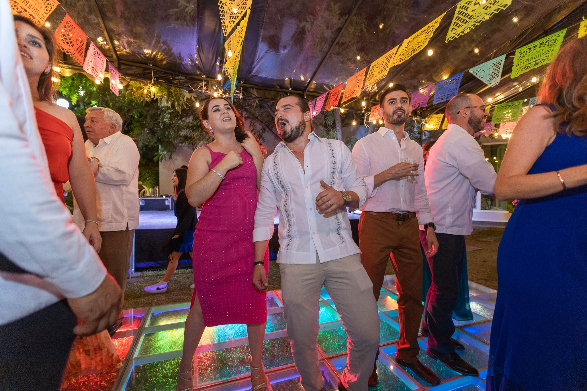 Paty & Benito 50 Aniversario