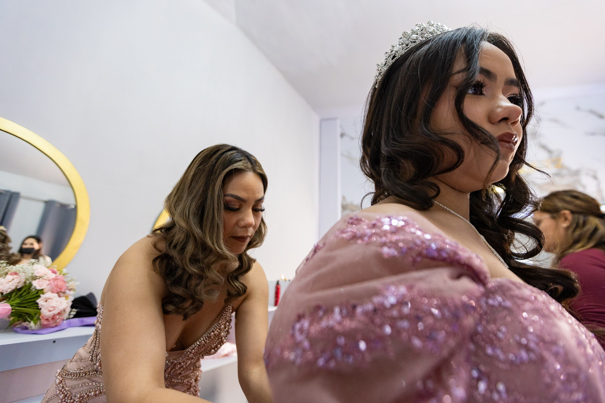 Arreglo o Getting Ready