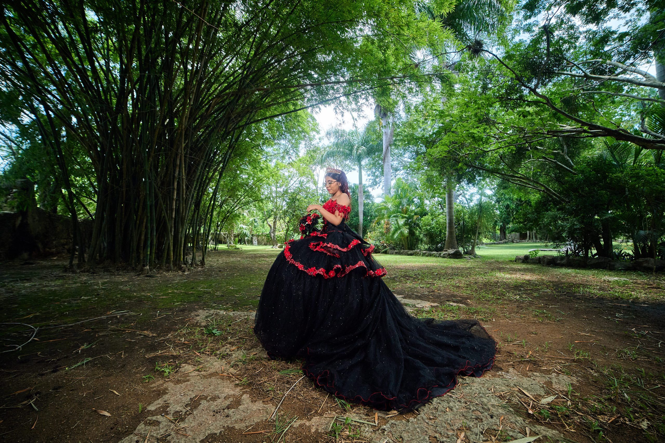 XV’s. Christian Ku fotógrafo en Mérida, Yucatán