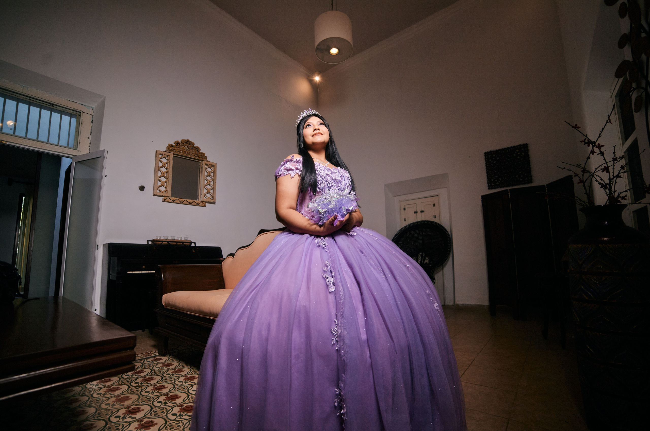 Kenia Noemi. Christian Ku fotógrafo en Mérida, Yucatán