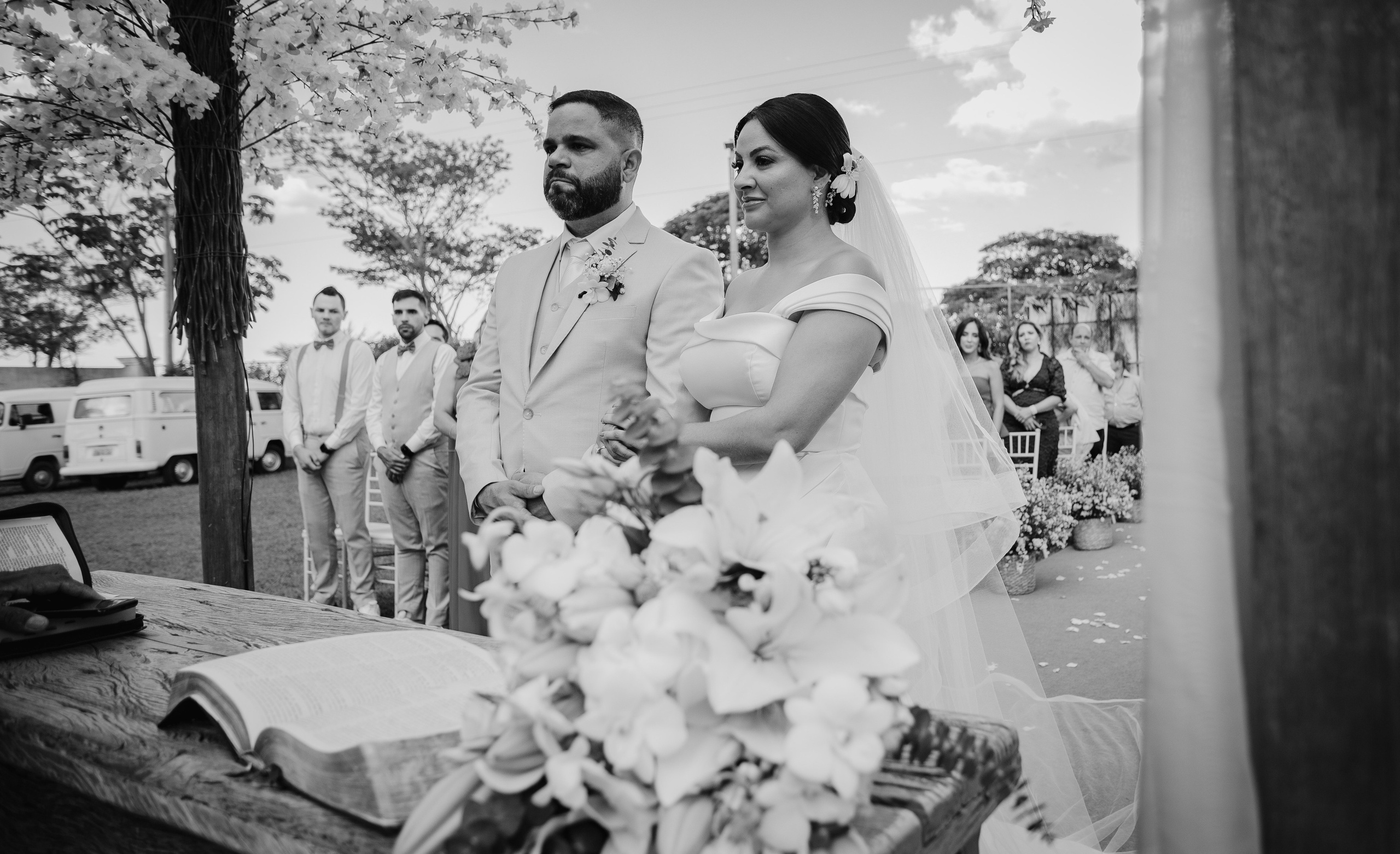 Casamentos. Danilo Souza Fotografia
