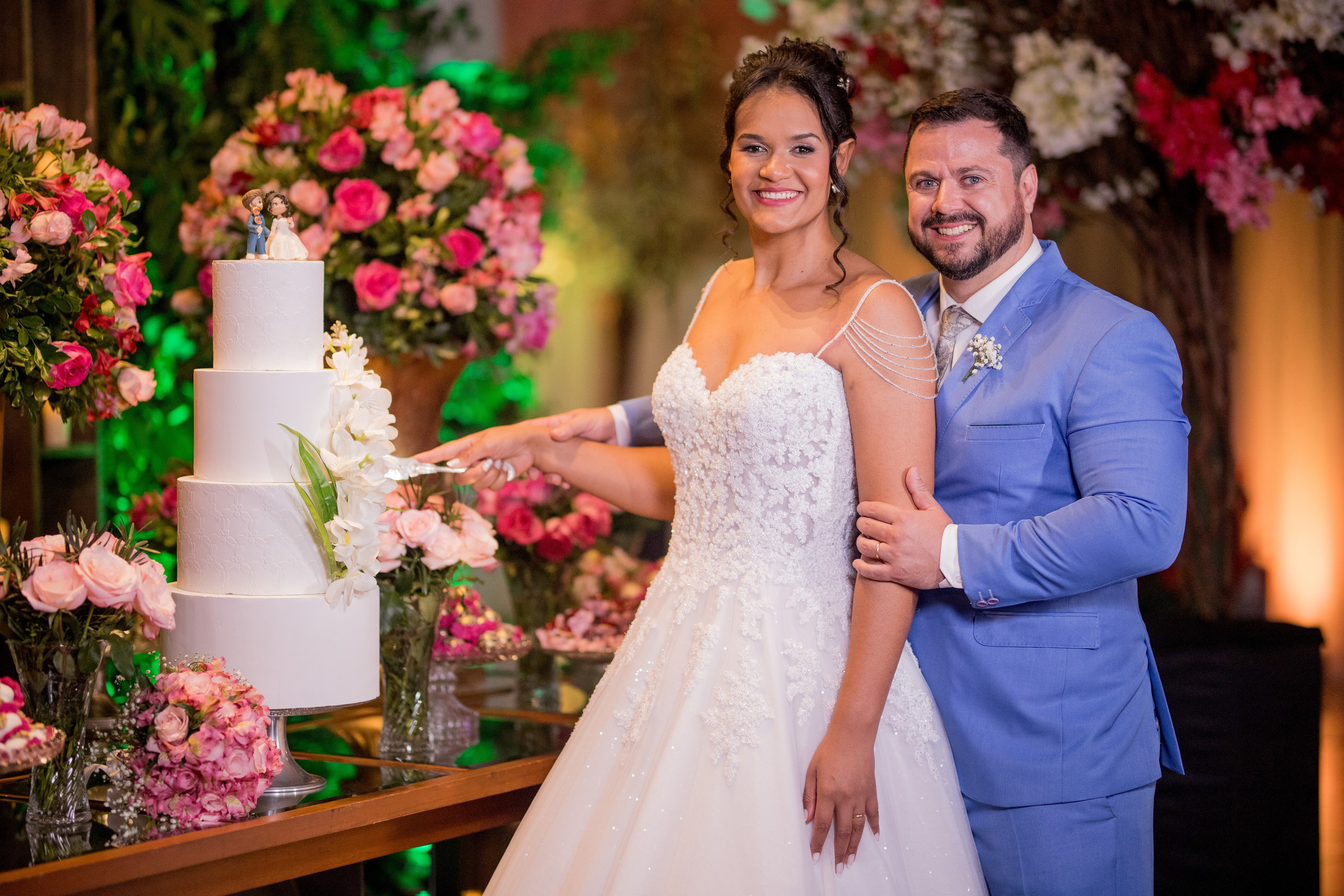 Casamentos. Danilo Souza Fotografia