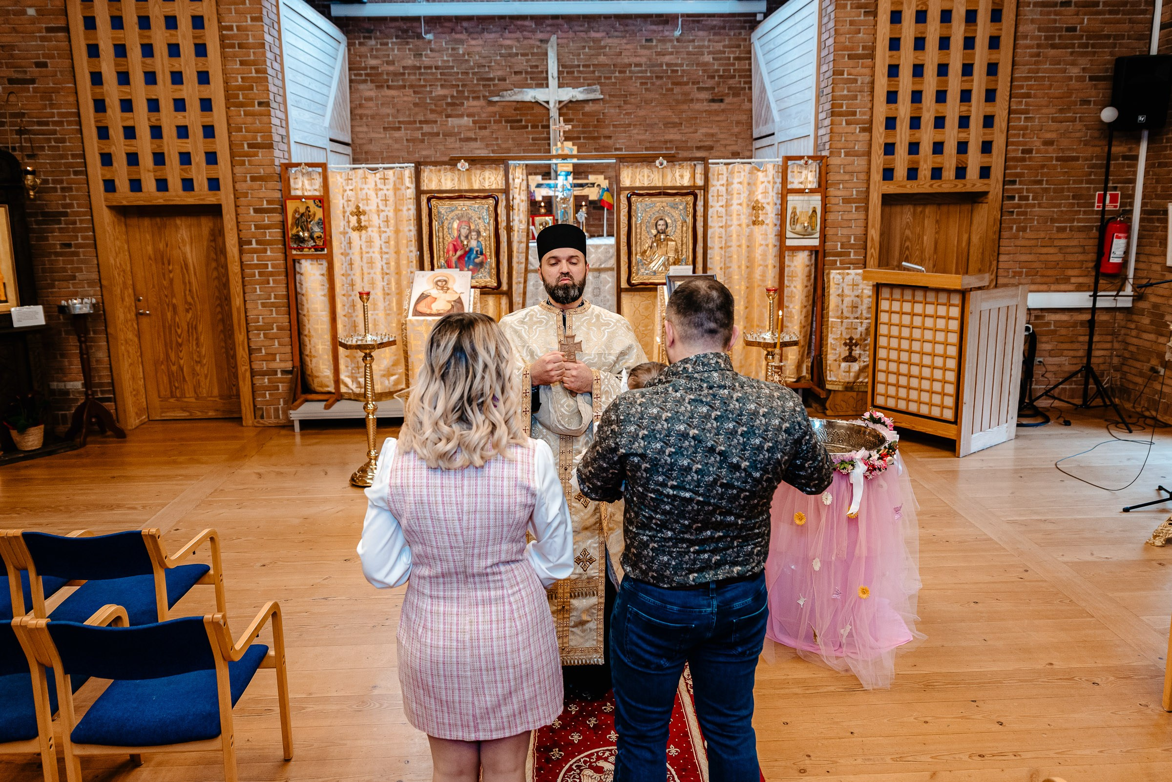 Botez Ariana 25.01.2025. DanFotograf.dk