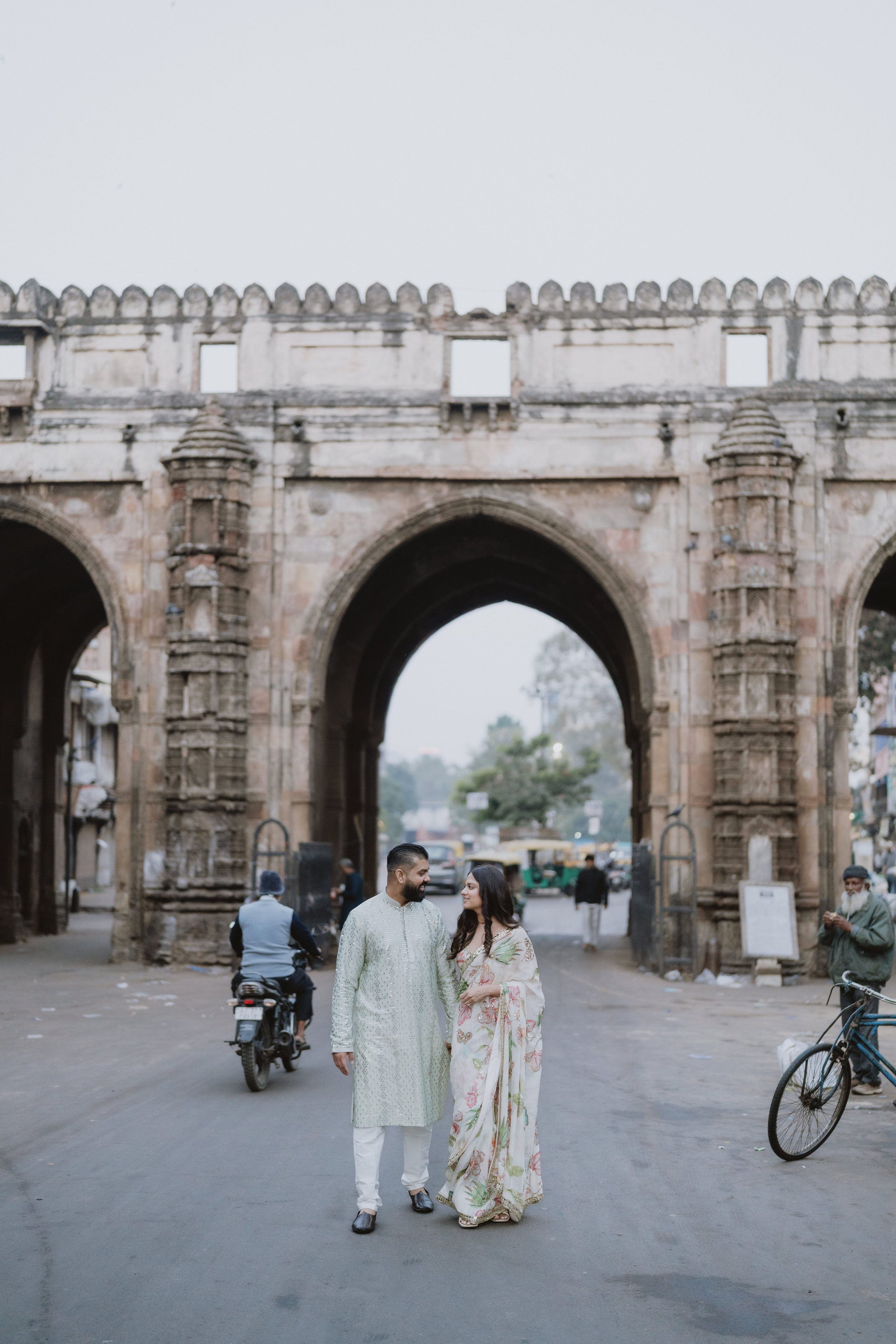 HARSHIT & KRISNA | PORTRAIT SESSION | 2026. Love Emotions Weddings