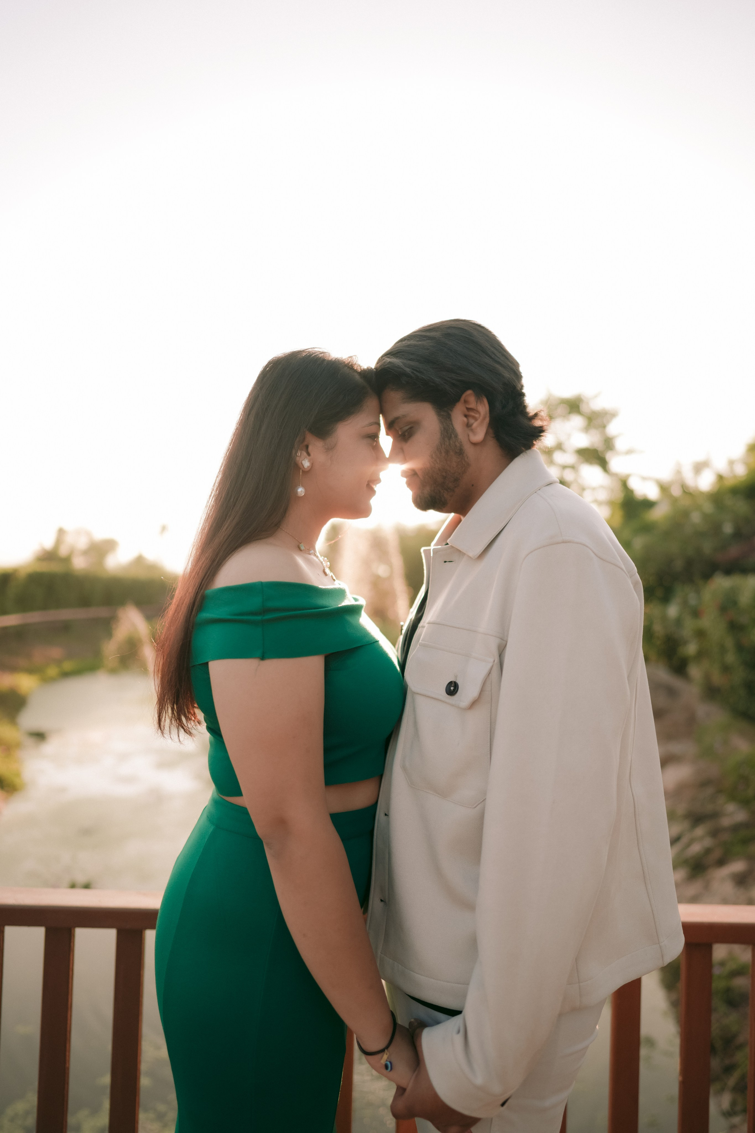 DHRUVIL & KEYA | PORTRAIT SESSION. Love Emotions Weddings