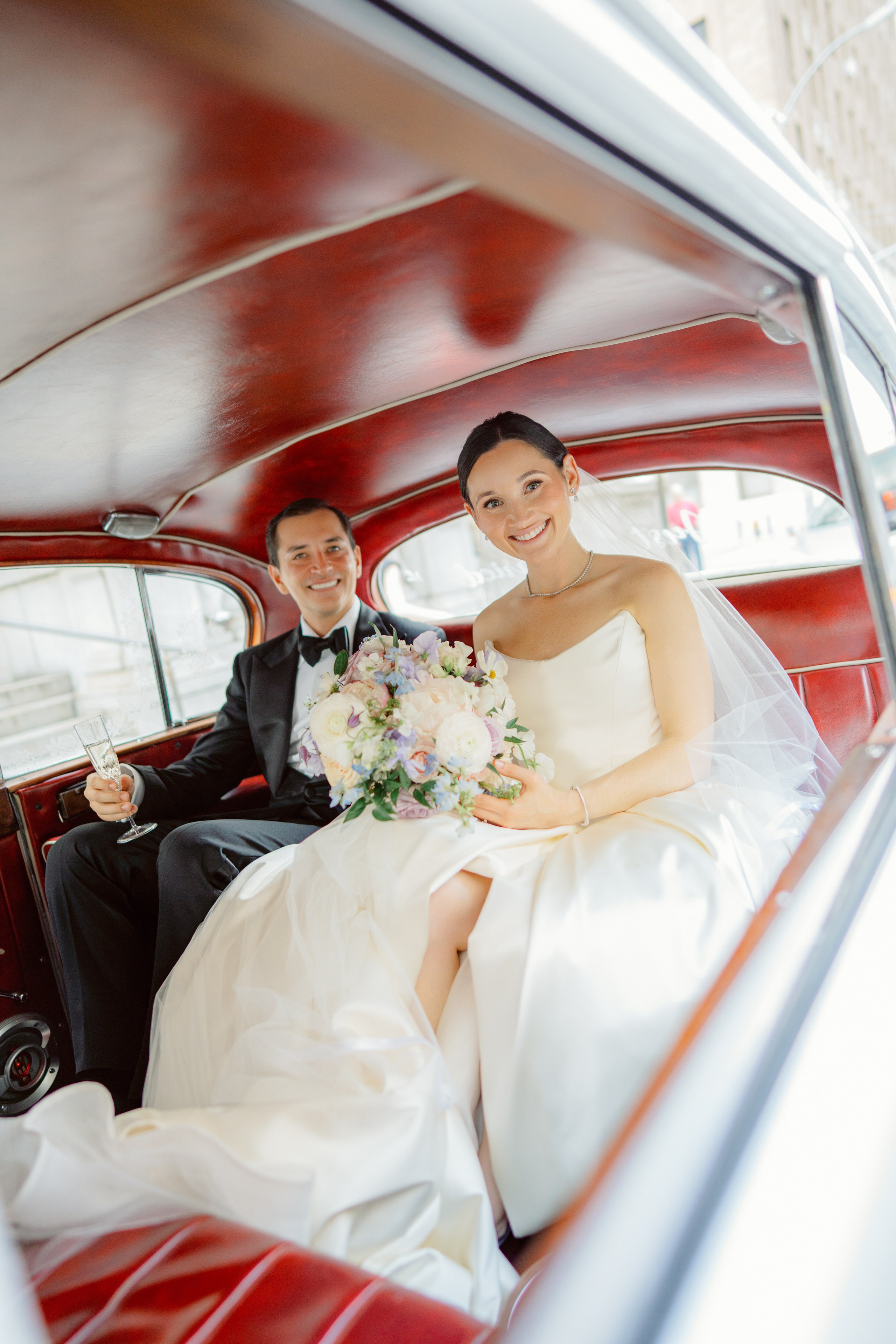 Caitlin and William. Wedding photographer and videographer New York | New Jersey