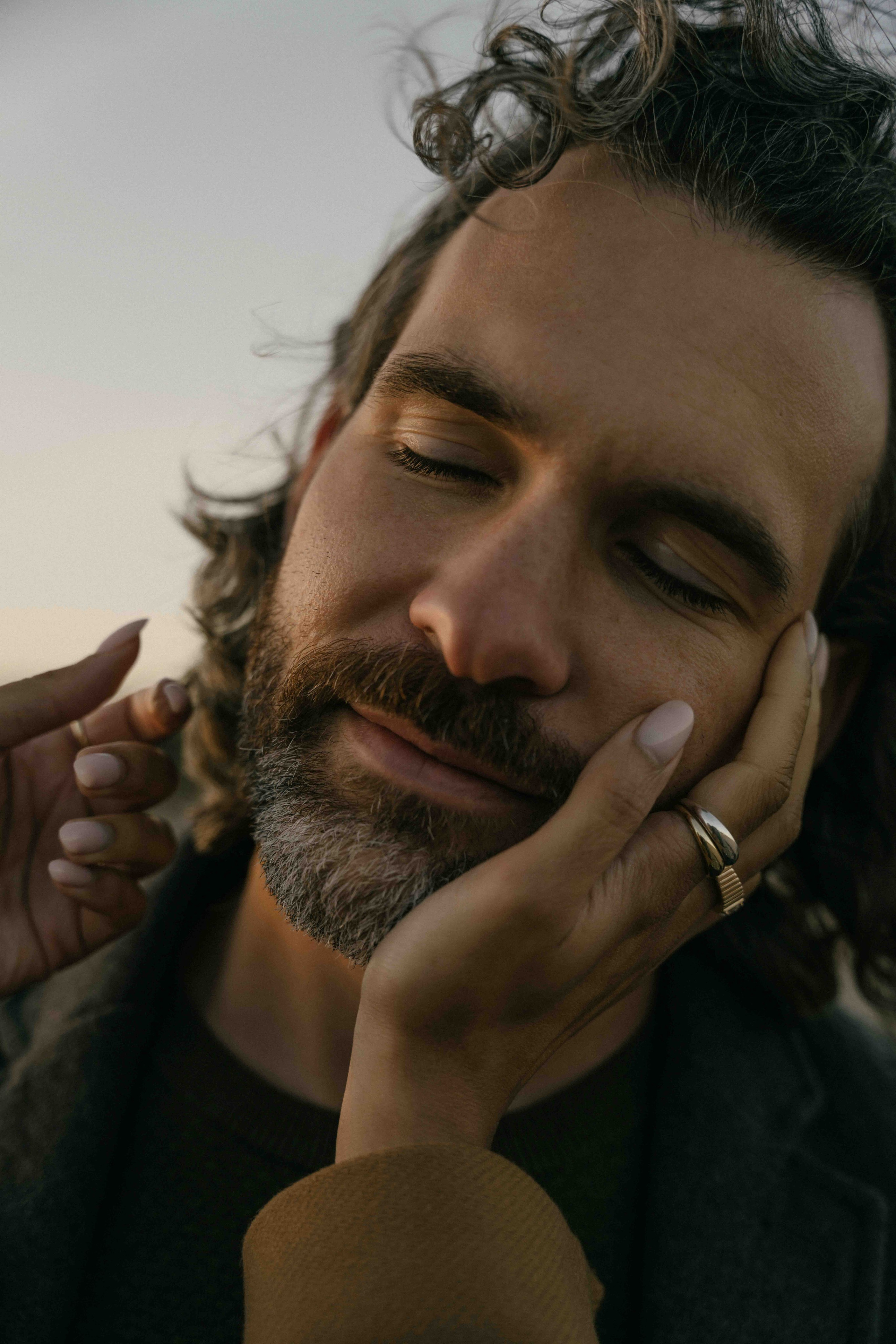 Seven Sisters Engagement Photos | London Photographer | UK Coastal Couple Shoot. London Wedding Photographer | Engagement & Proposal Photography by Natasha Ferreira