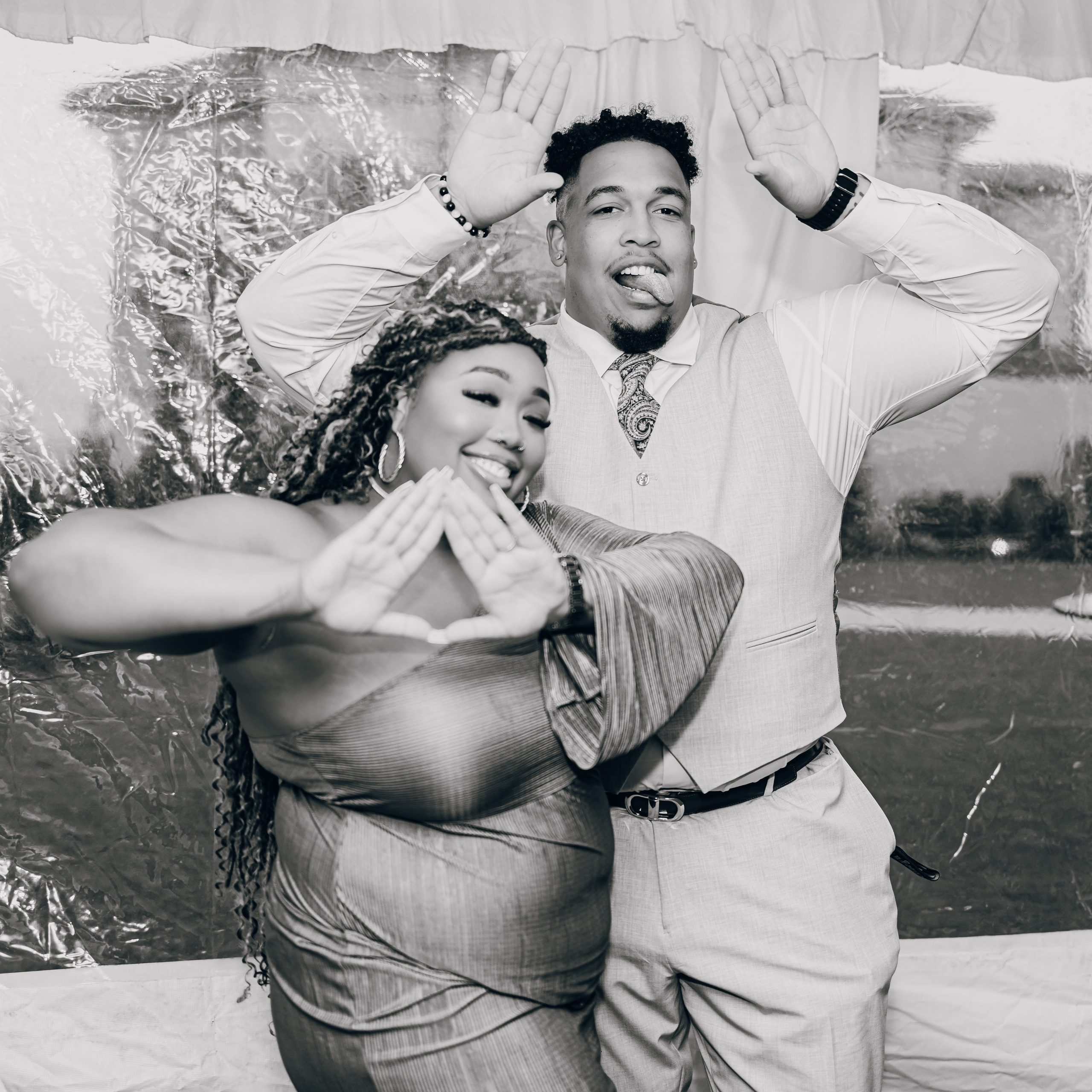 Nakia & Christal. Wedding Photo & Video