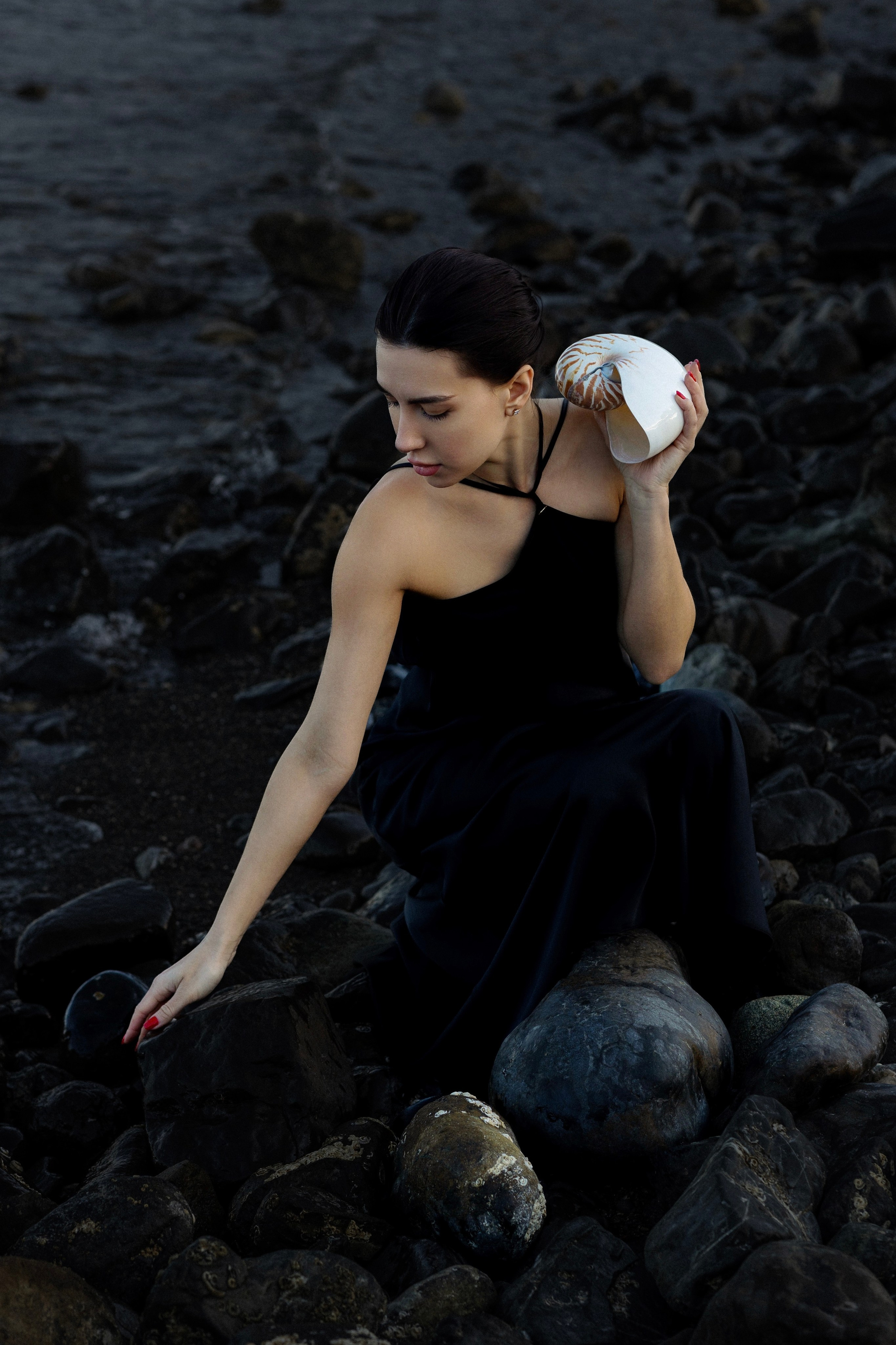 Бухта в Текирова. Фотосессии в Анталии, Кемере, Сиде, Белеке, Каше Djamilya Akkanat