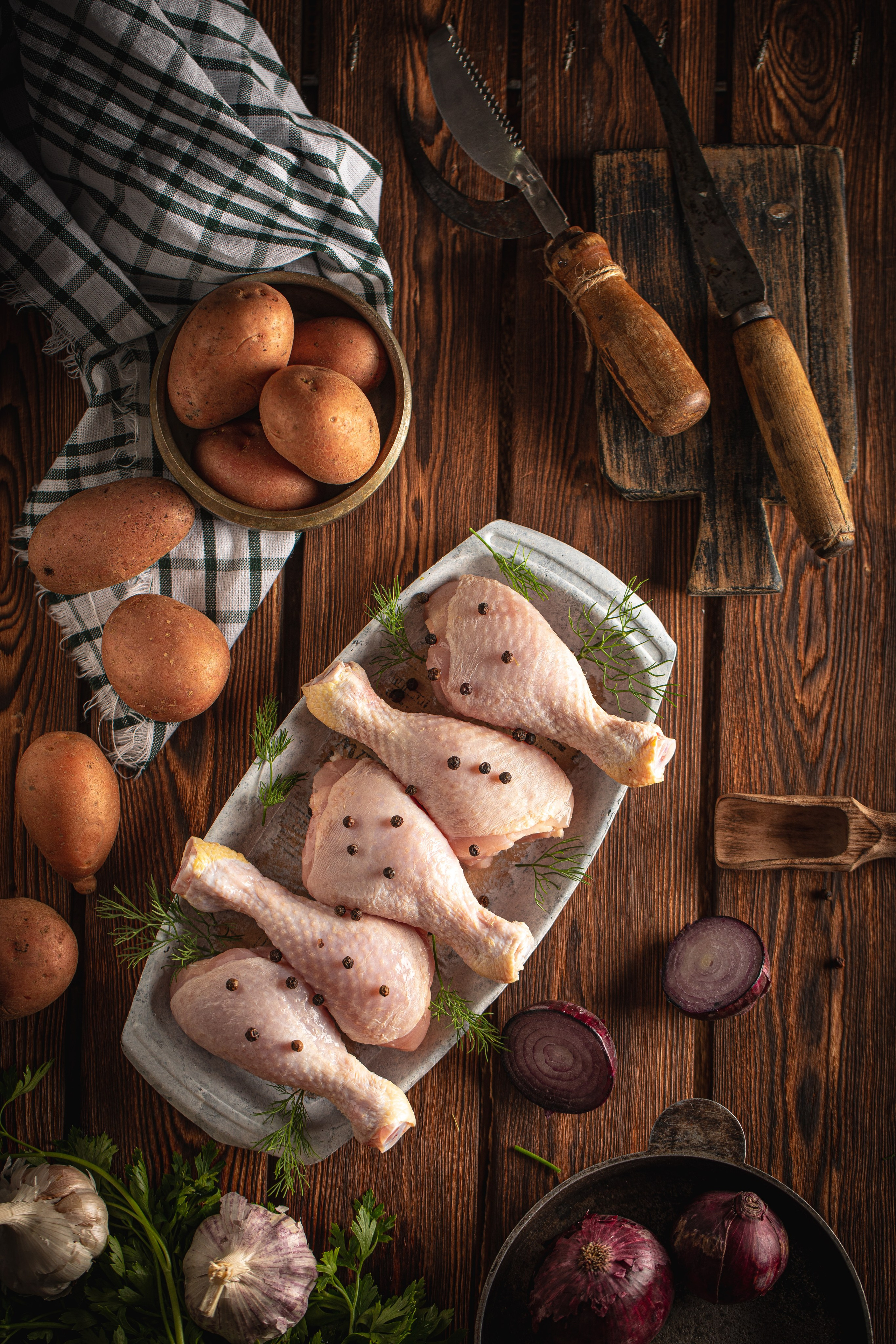 FOTO. Food & product photographer Suleyman Suleymanli