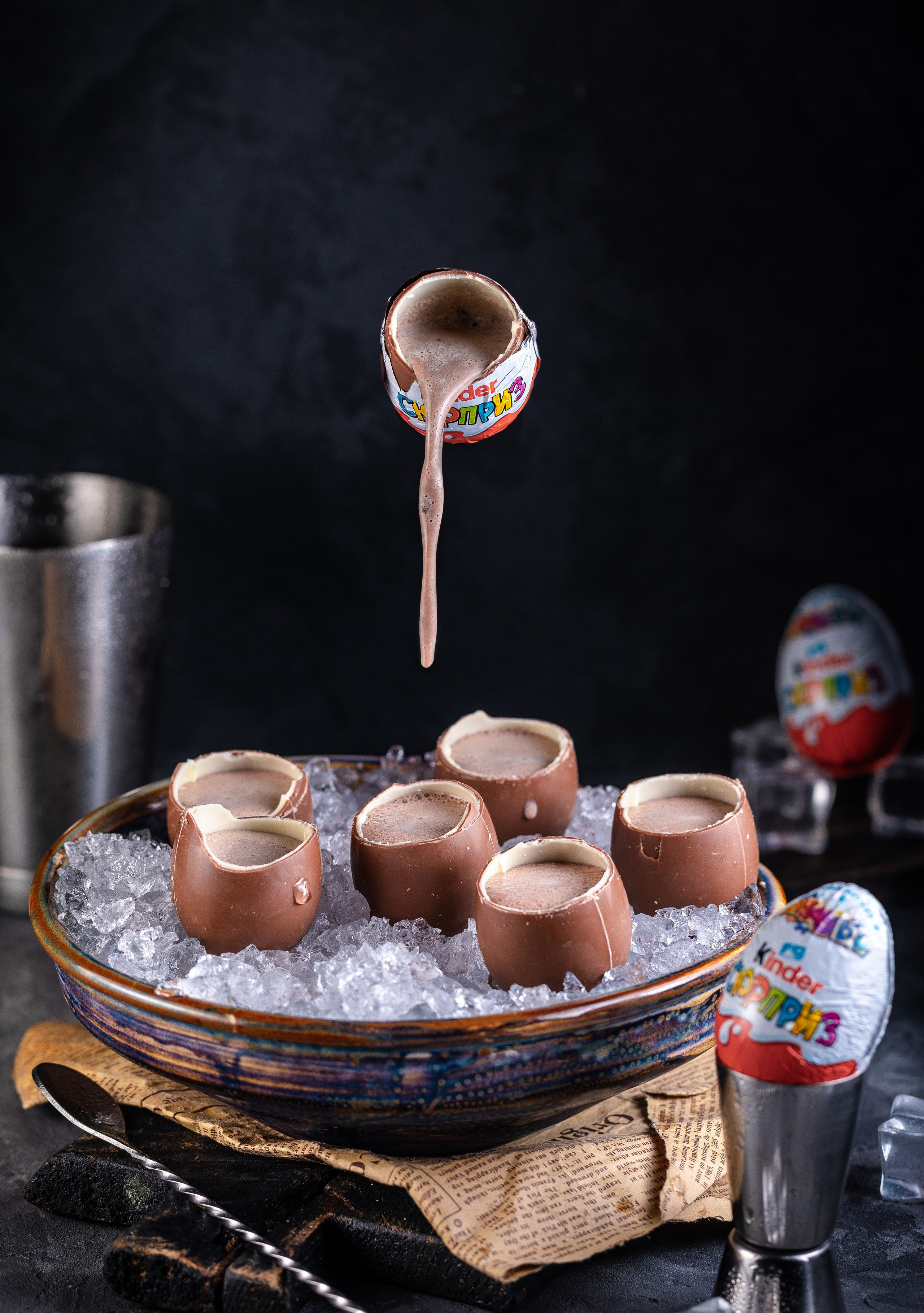 FOTO. Food & product photographer Suleyman Suleymanli