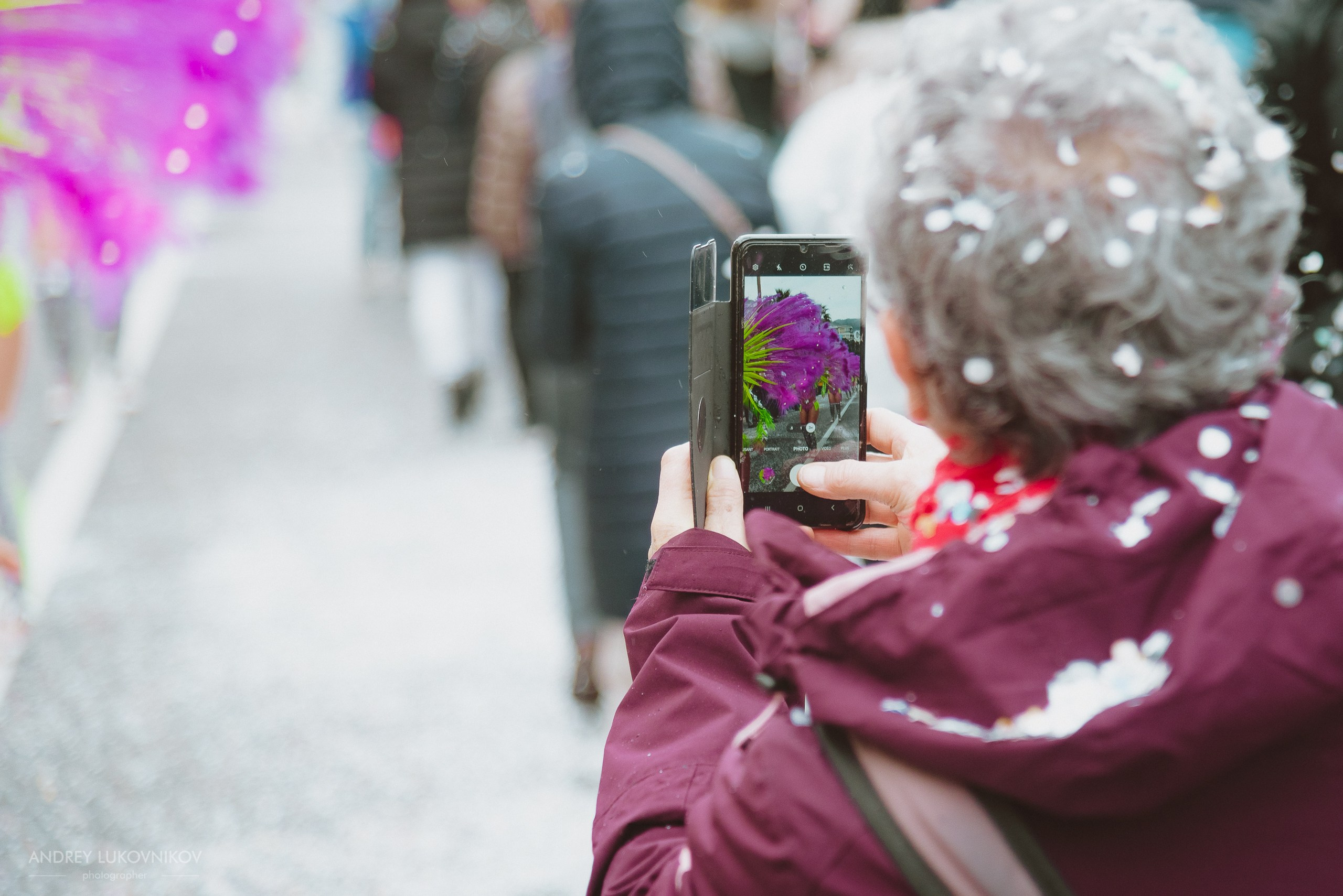 Photographer for visiting festivals and carnivals in Europe — Reportage from Menton, France