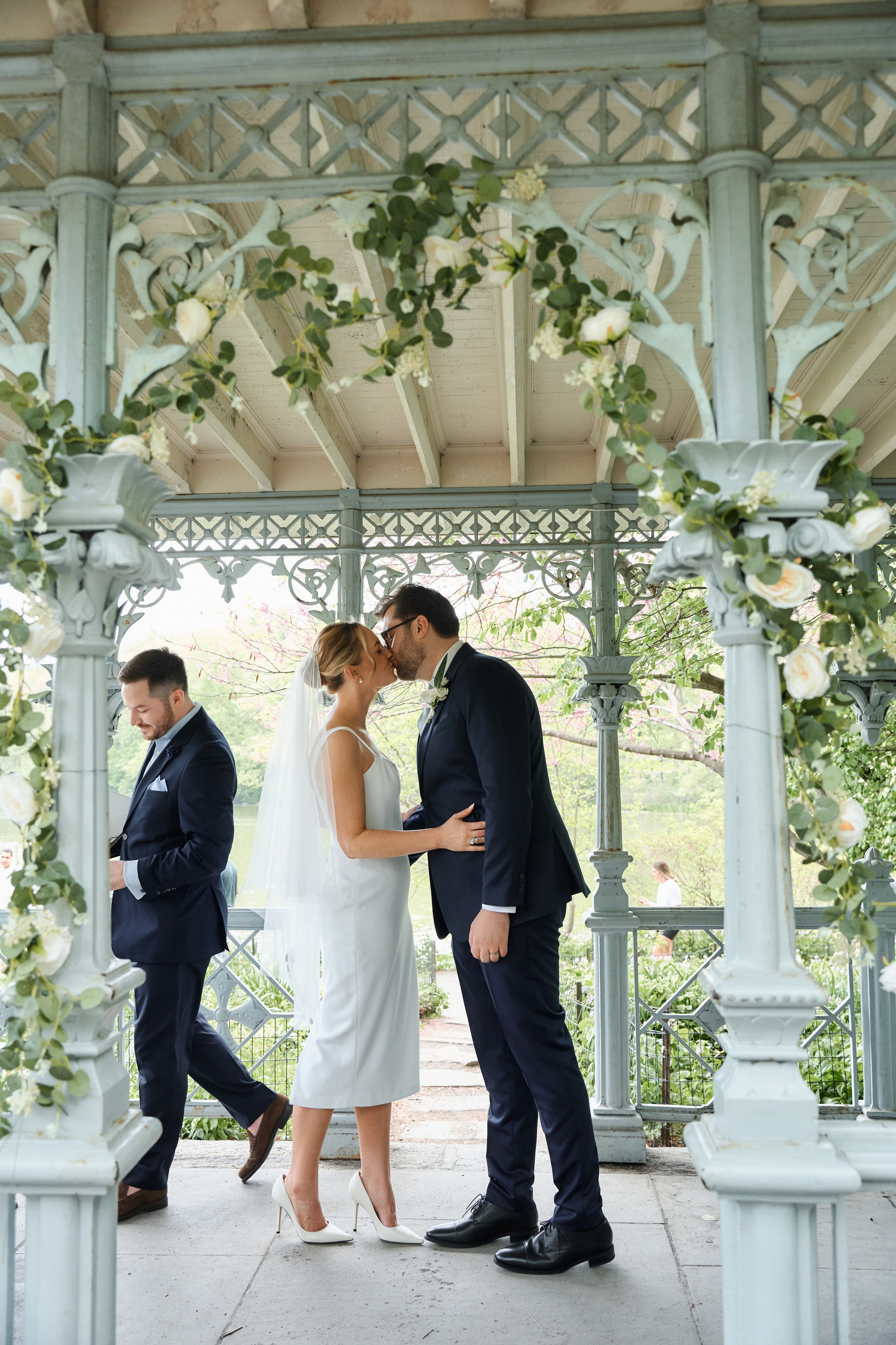 James & Nicola. Professional Wedding and event photographer USA New York