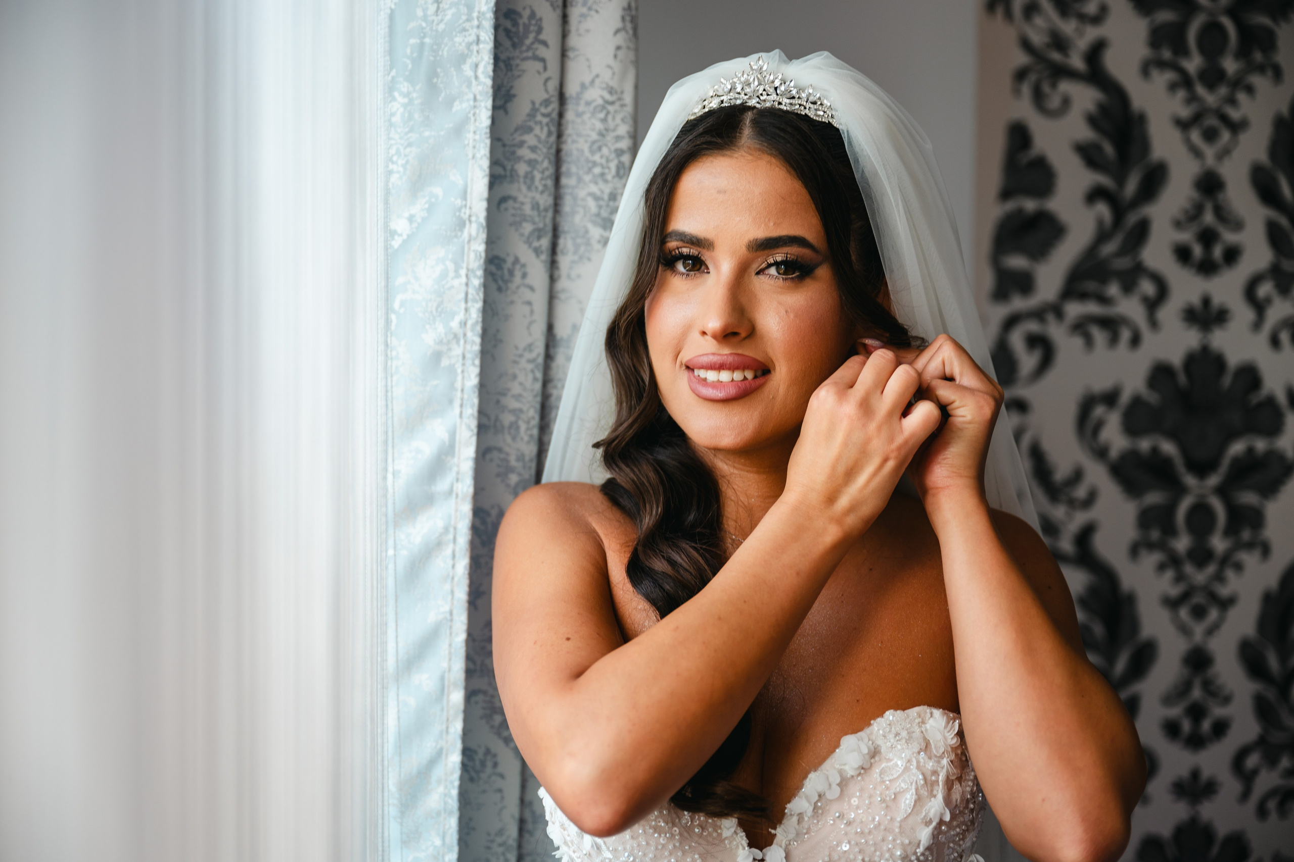 Ana Maria & Robert 💙 Nuntă. DP Events — echipă foto-video din București, capturăm emoții și transformăm momentele în amintiri autentice