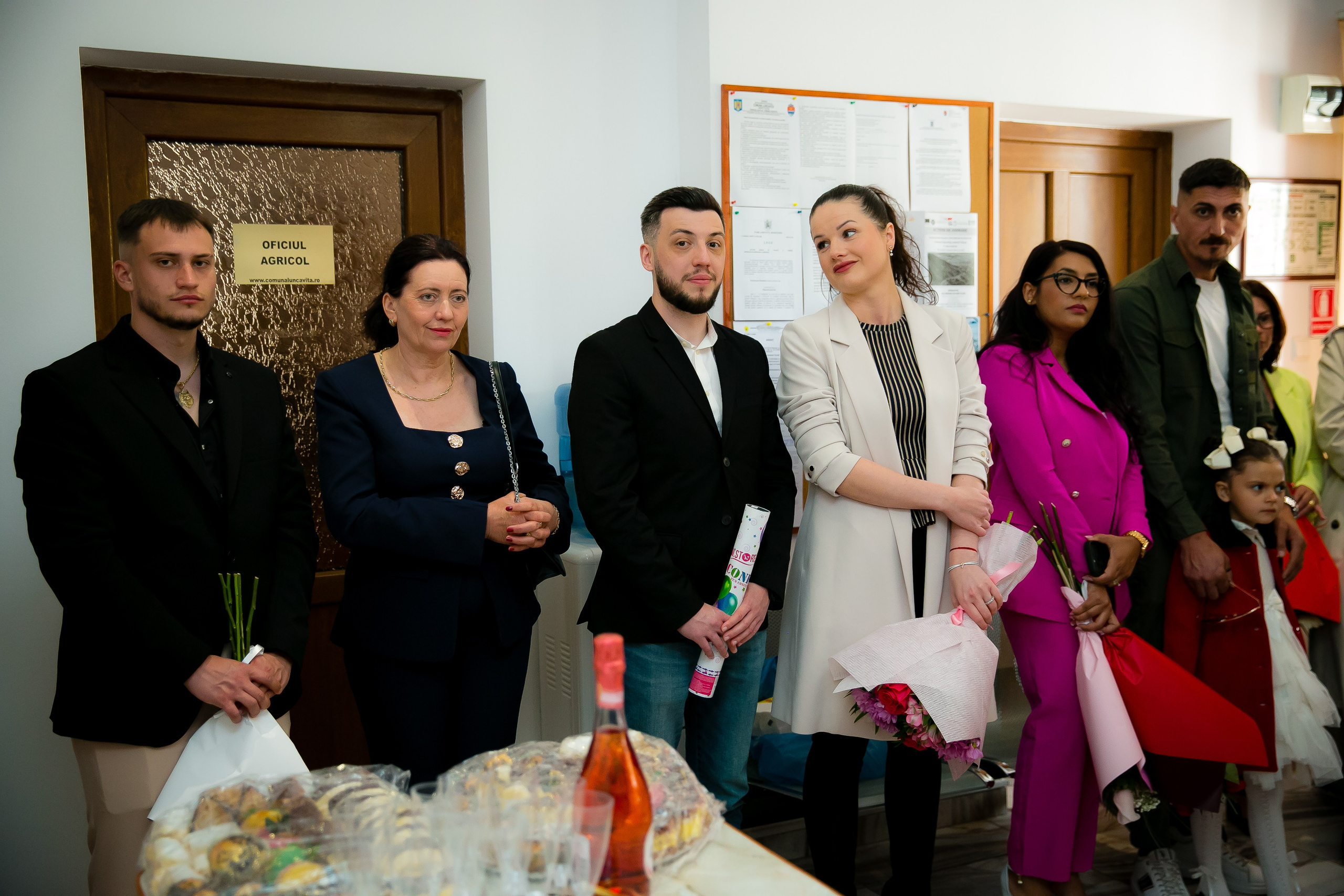 Cătălina & Marian 💙 Cununie civilă. DP Events — echipă foto-video din București, capturăm emoții și transformăm momentele în amintiri autentice
