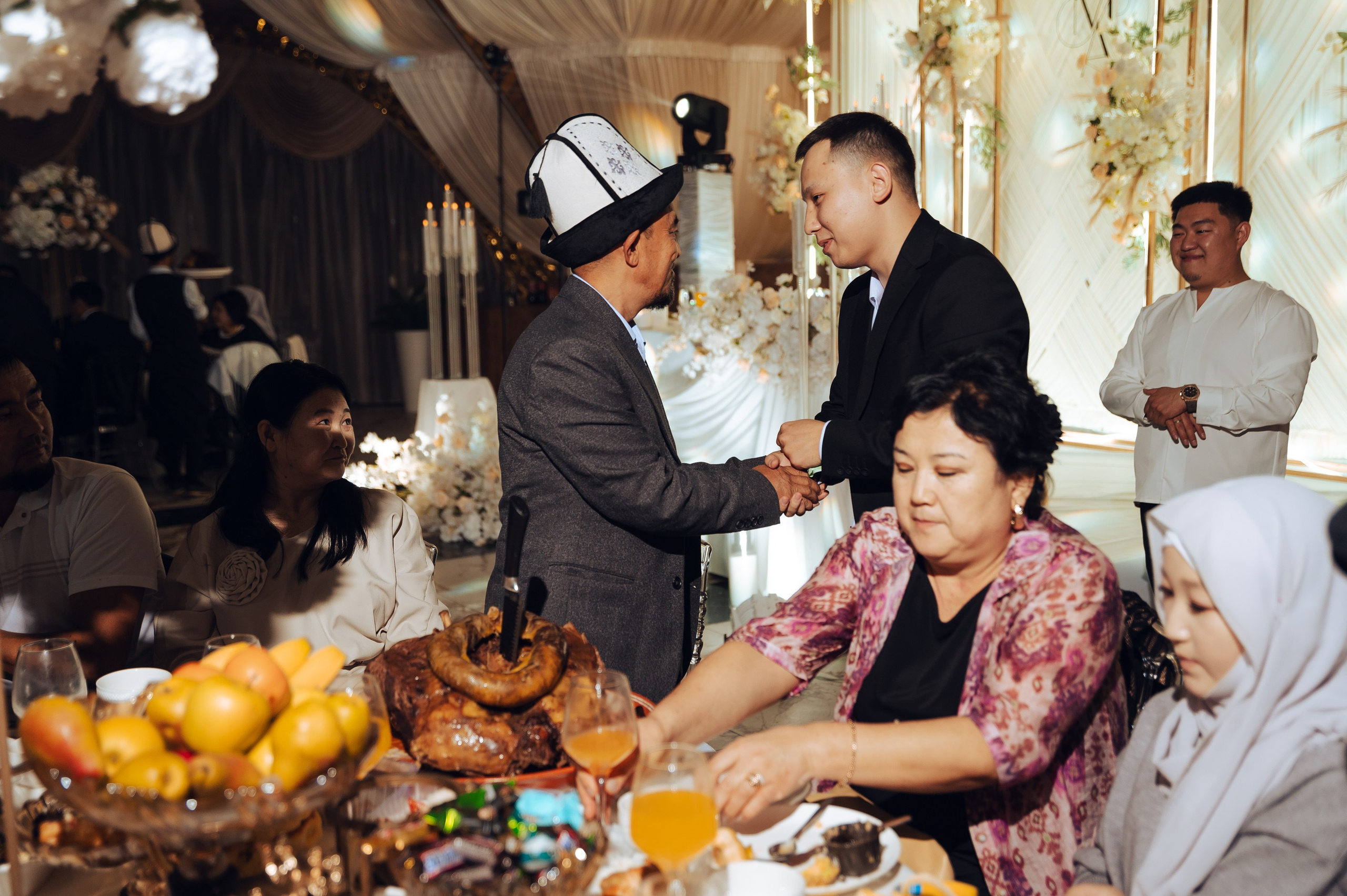 MAHMUD & AIDAI. Фотограф в Бишкеке Андрей Кавешников