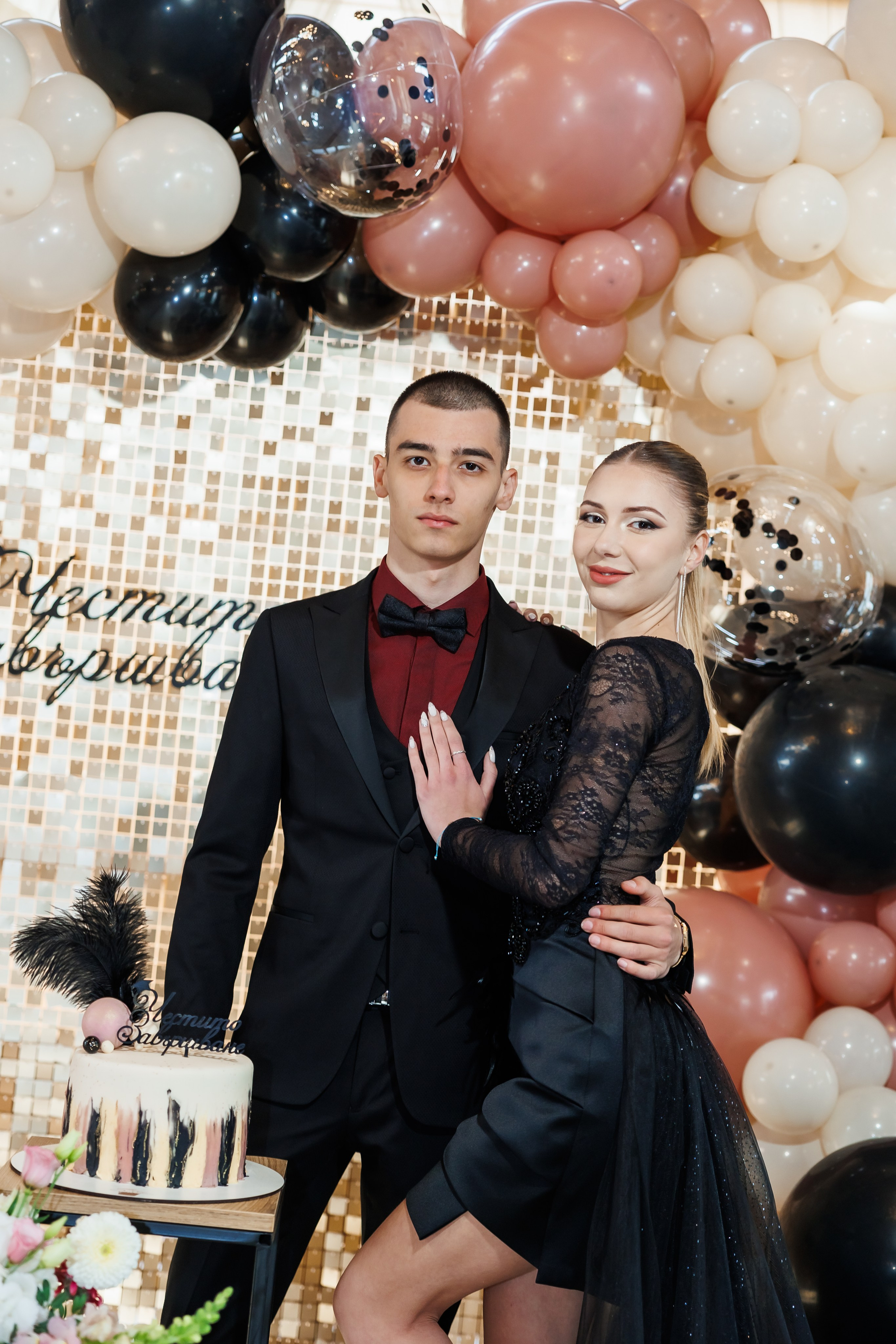 Абитуриентски Бал 2024. Фотограф Ирина Йотова